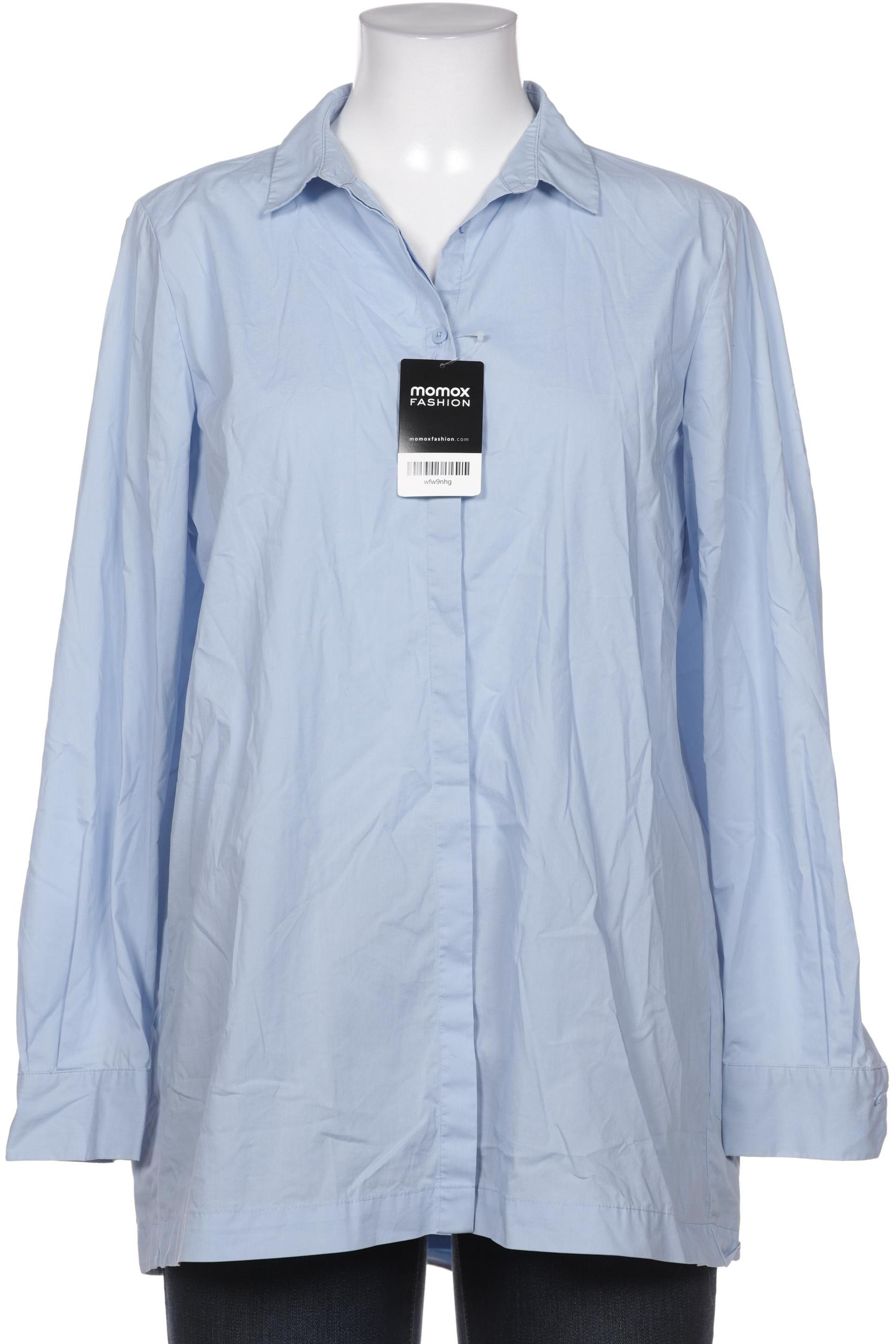 

Opus Damen Bluse, hellblau, Gr. 36