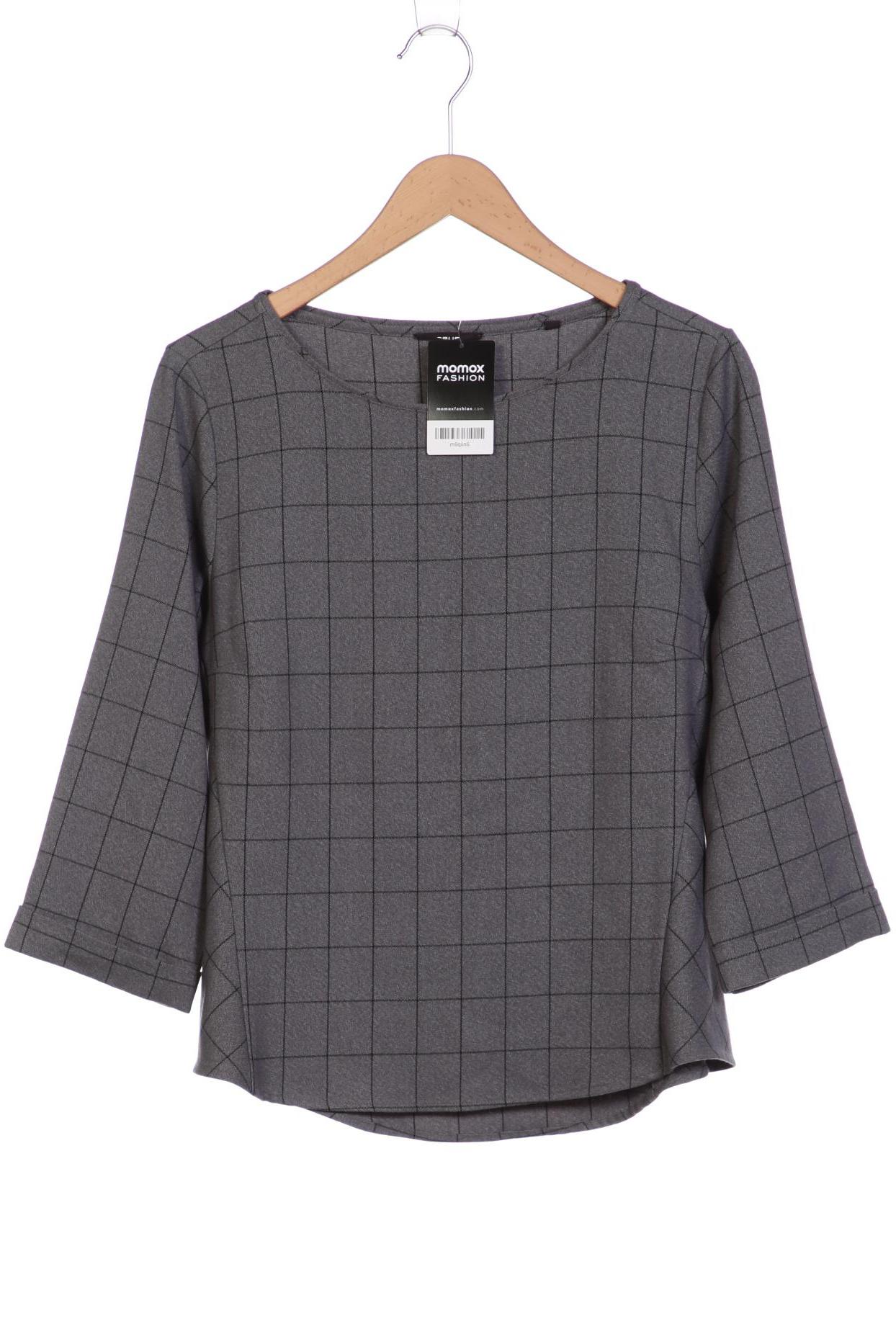 

Opus Damen Bluse, grau, Gr. 40