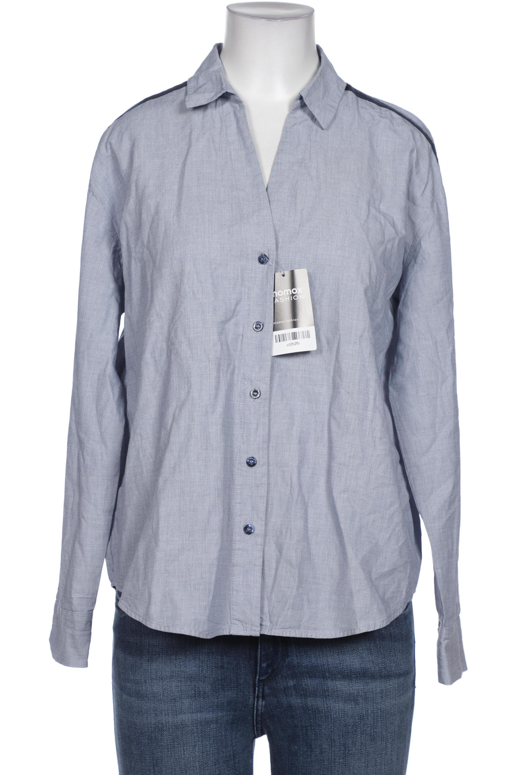 

Opus Damen Bluse, blau