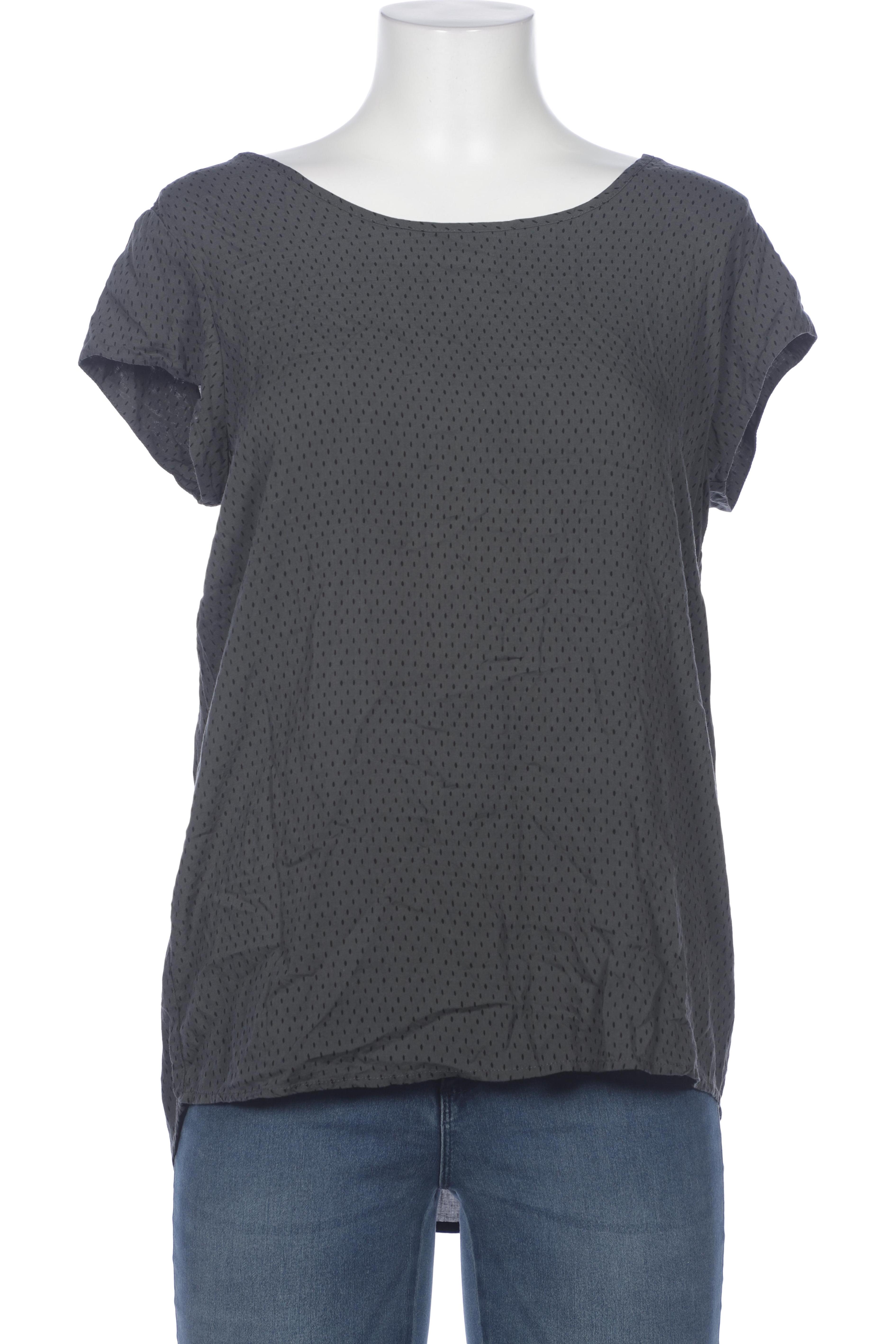 

Opus Damen Bluse, grau, Gr. 40