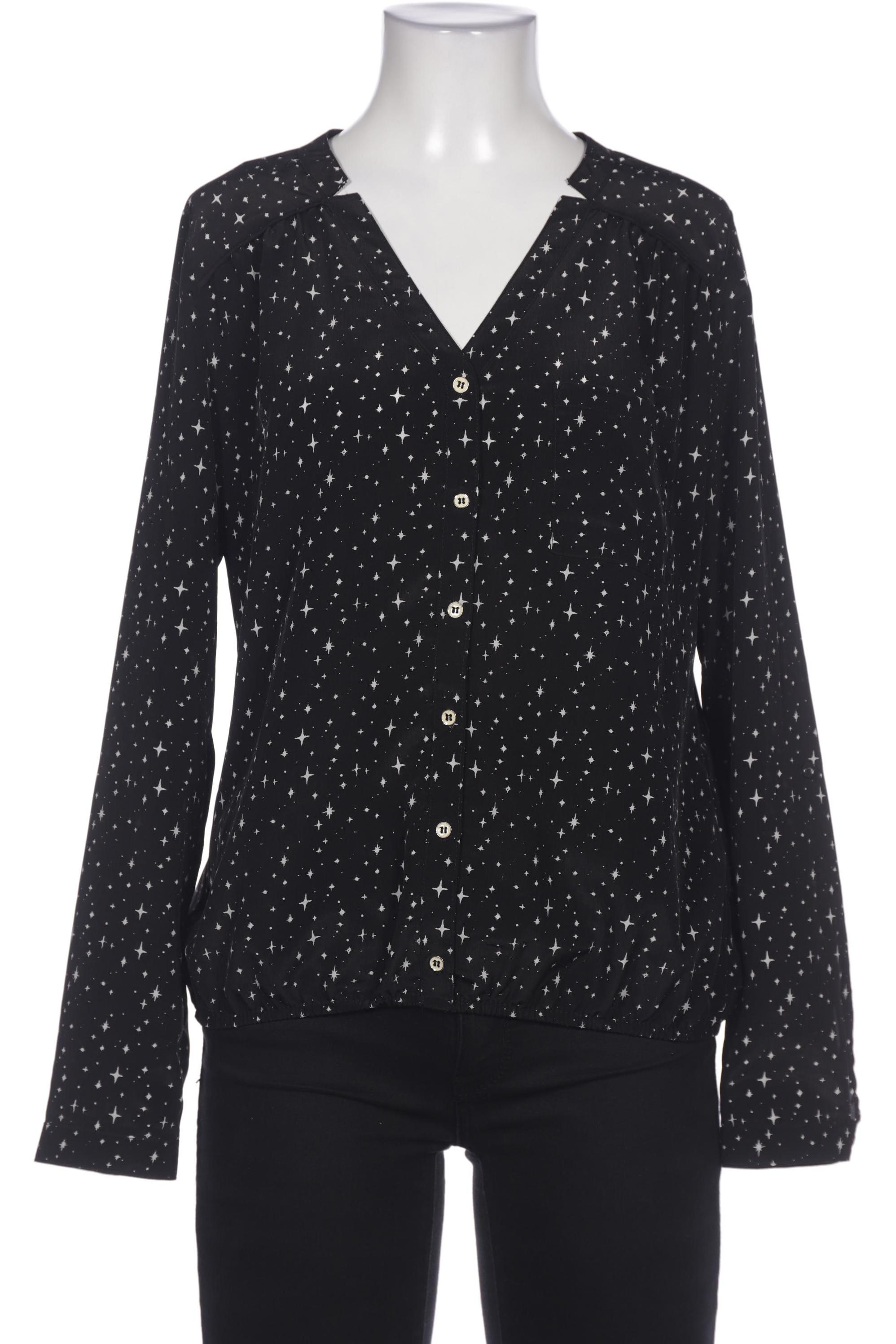 

Opus Damen Bluse, schwarz