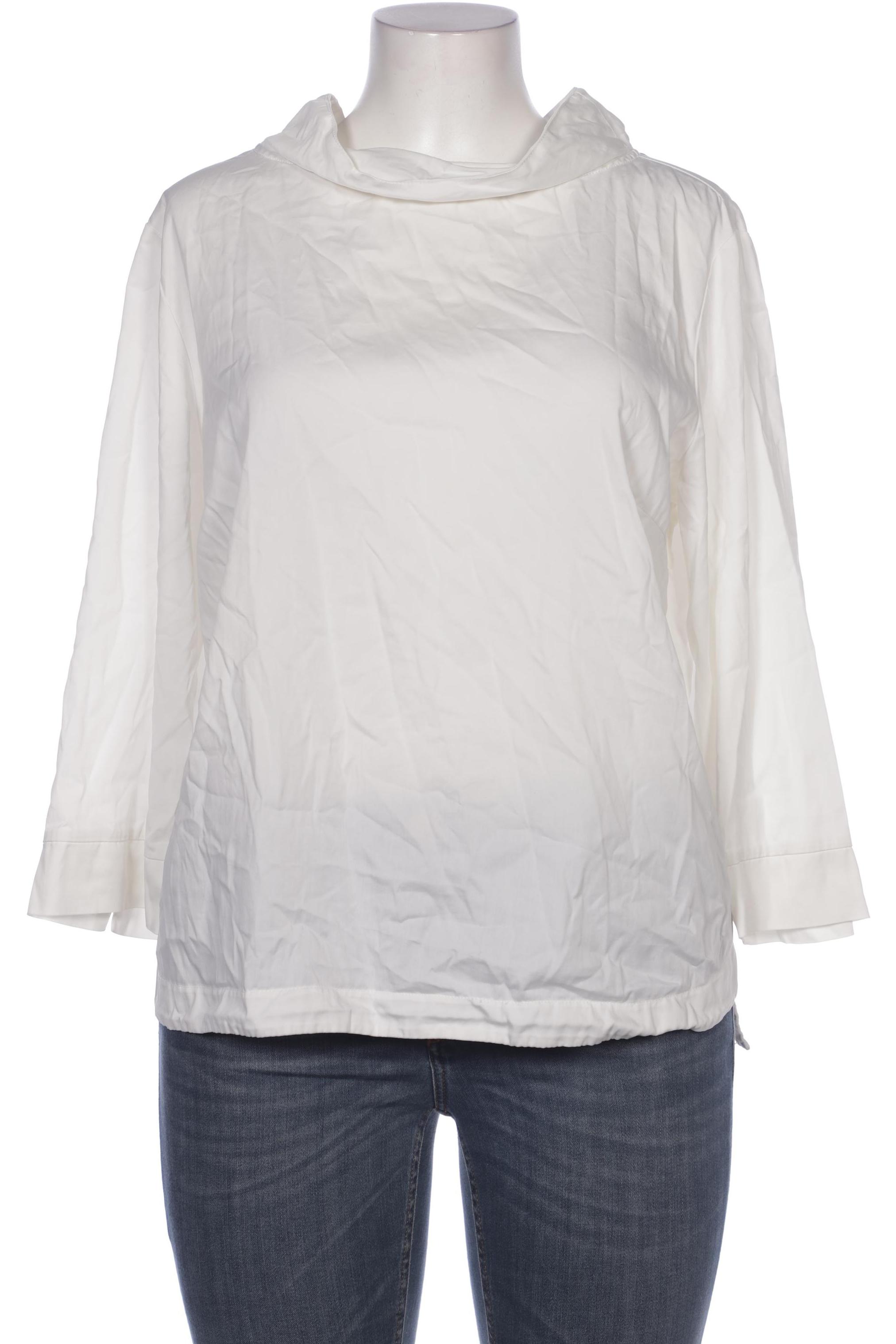 

Opus Damen Bluse, cremeweiß, Gr. 42