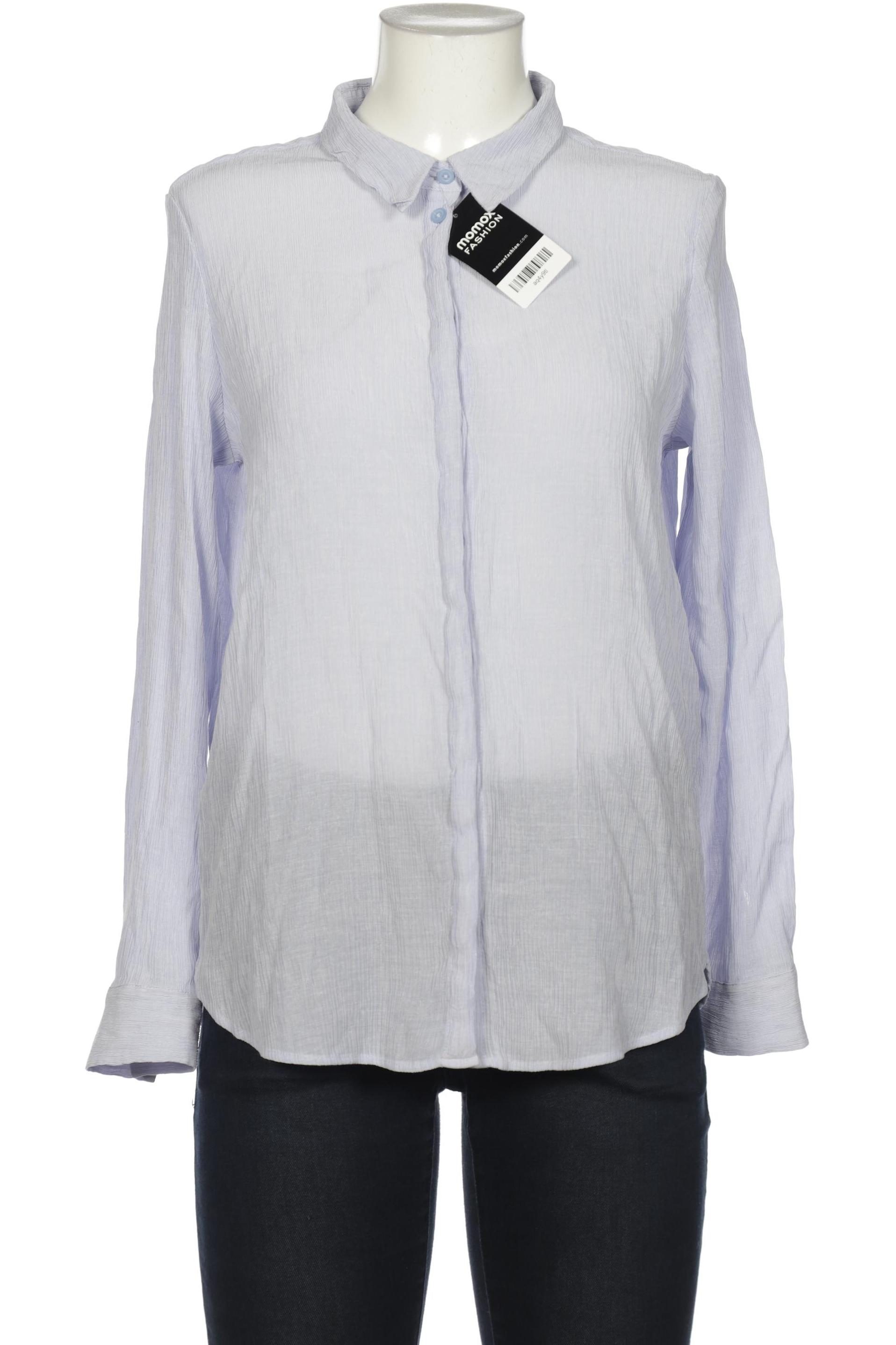 

Opus Damen Bluse, hellblau, Gr. 38