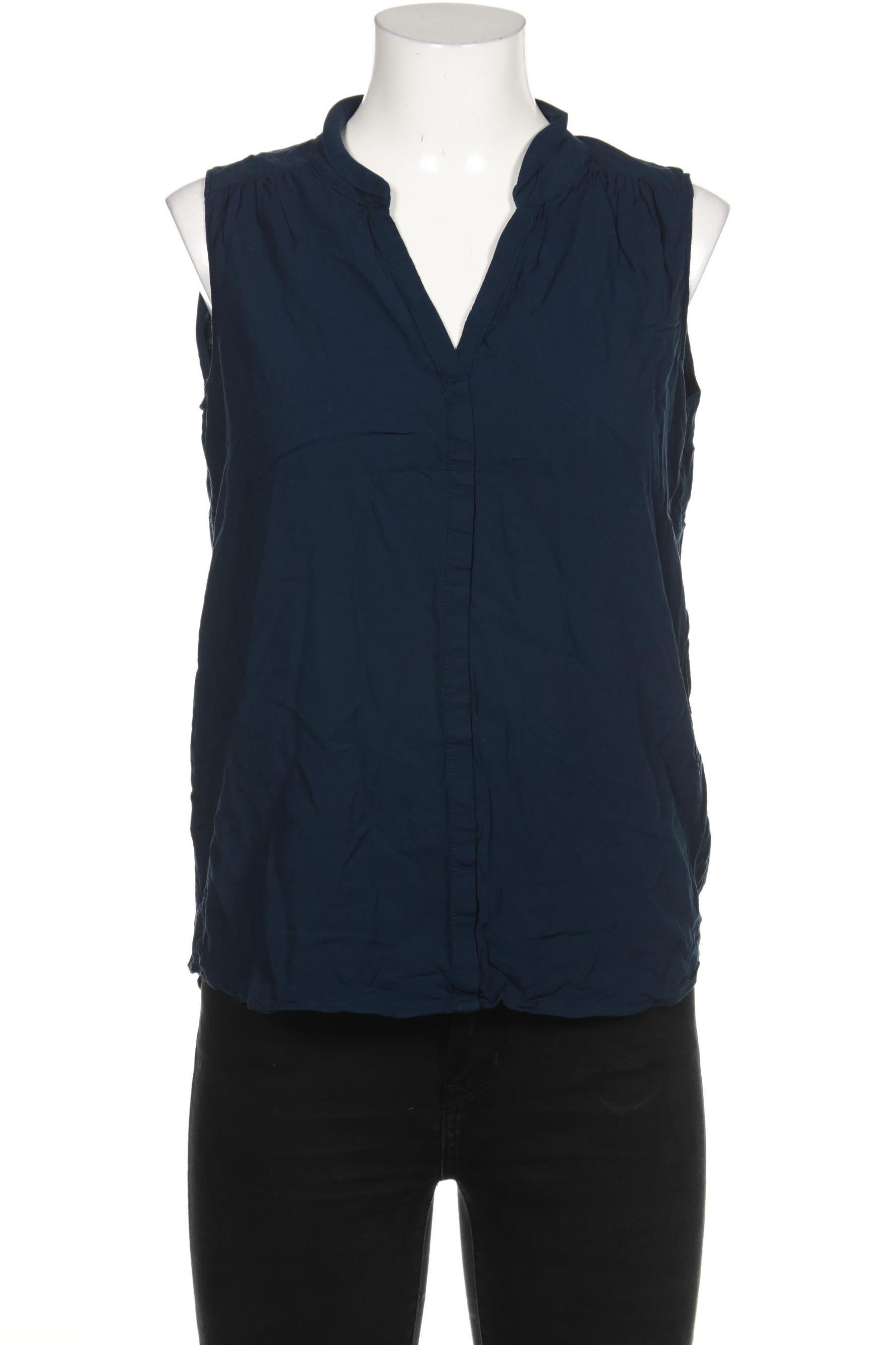 

Opus Damen Bluse, marineblau