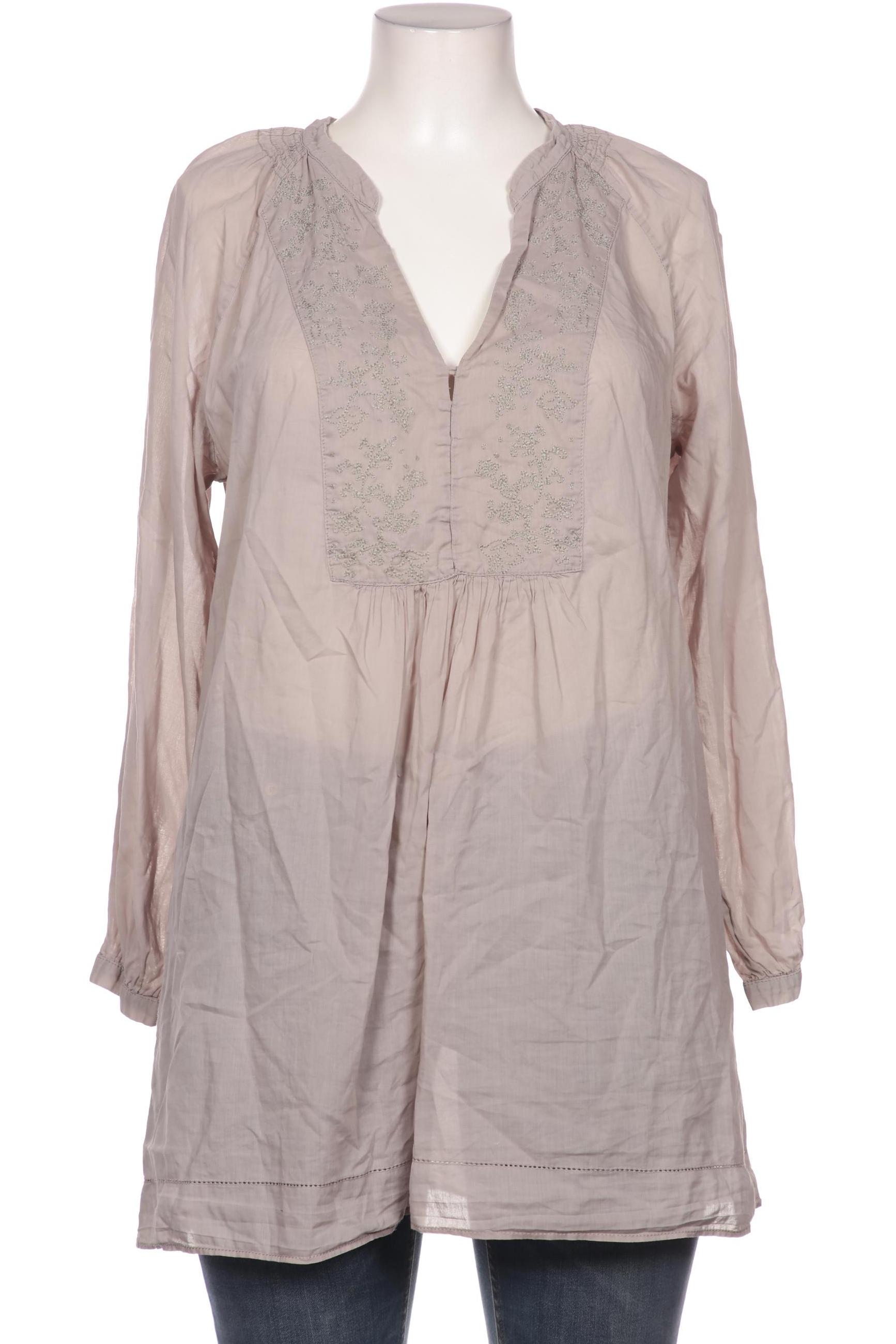 

Opus Damen Bluse, grau, Gr. 44