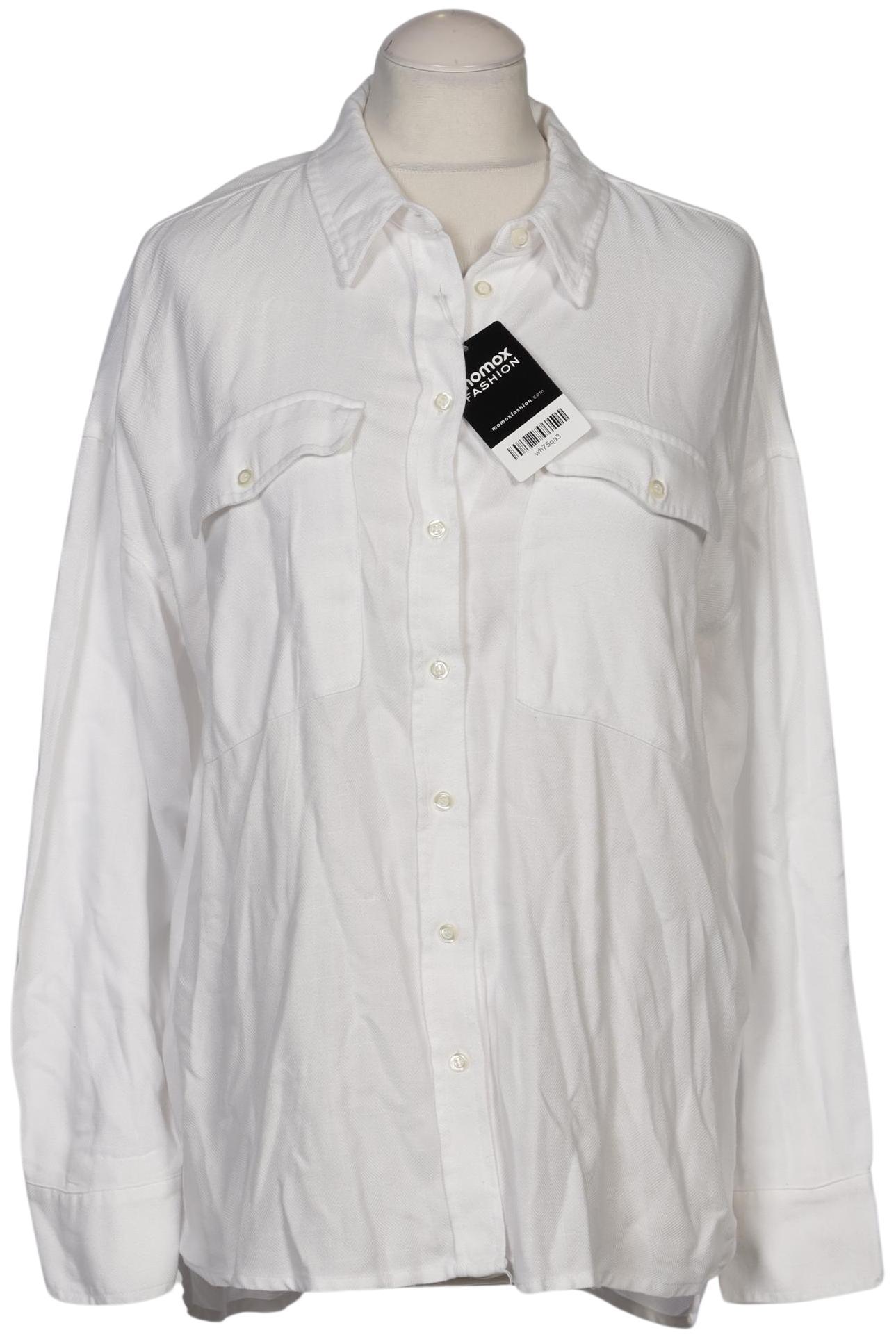 

Opus Damen Bluse, weiß, Gr. 38