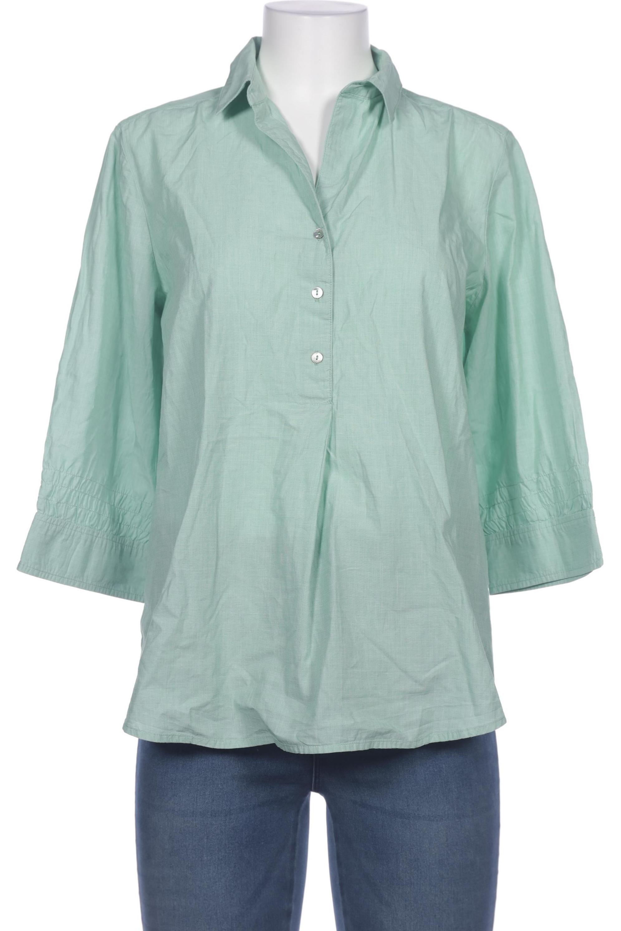 

Opus Damen Bluse, hellgrün, Gr. 40