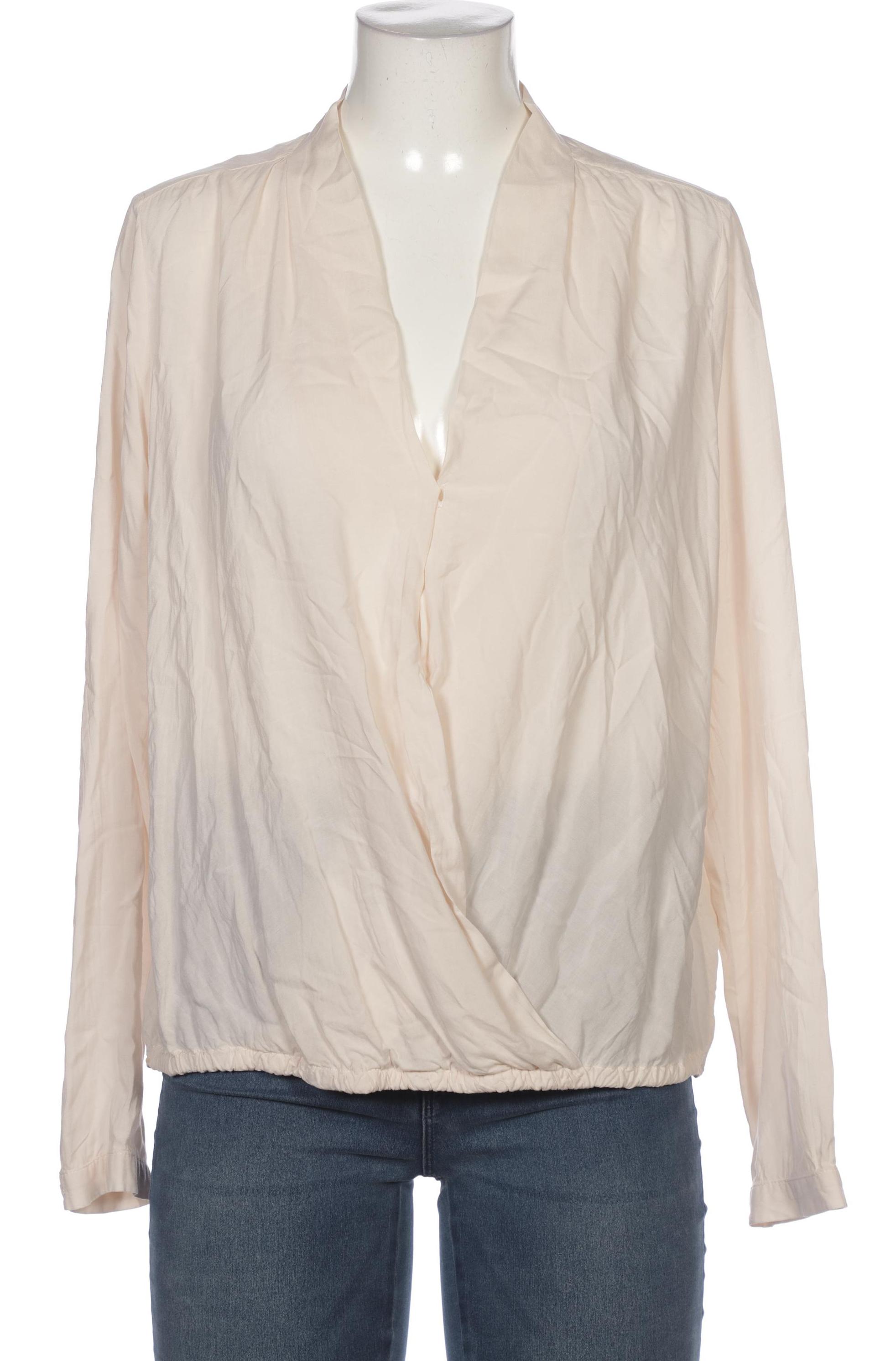 

Opus Damen Bluse, beige, Gr. 40