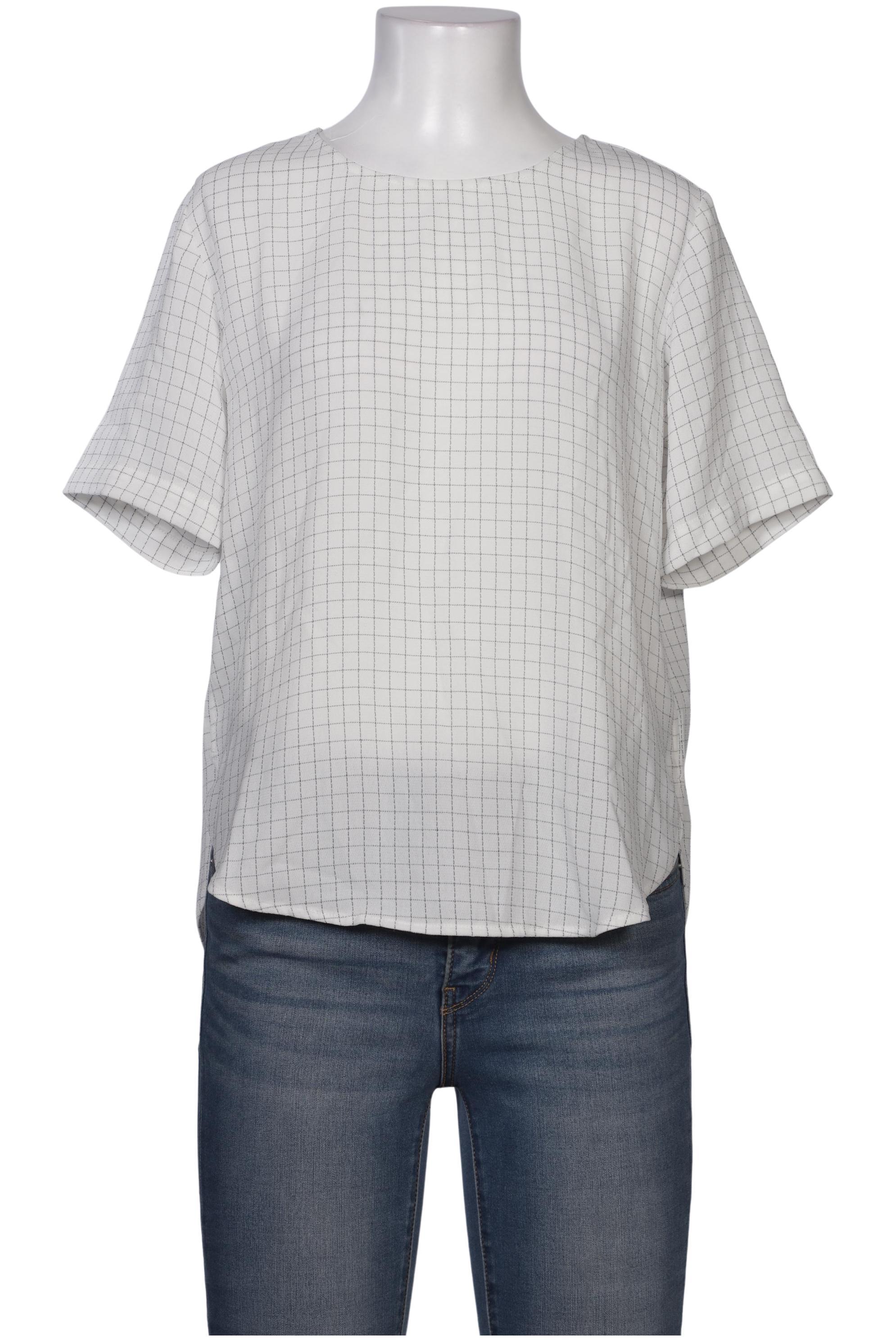 

Opus Damen Bluse, weiß, Gr. 36