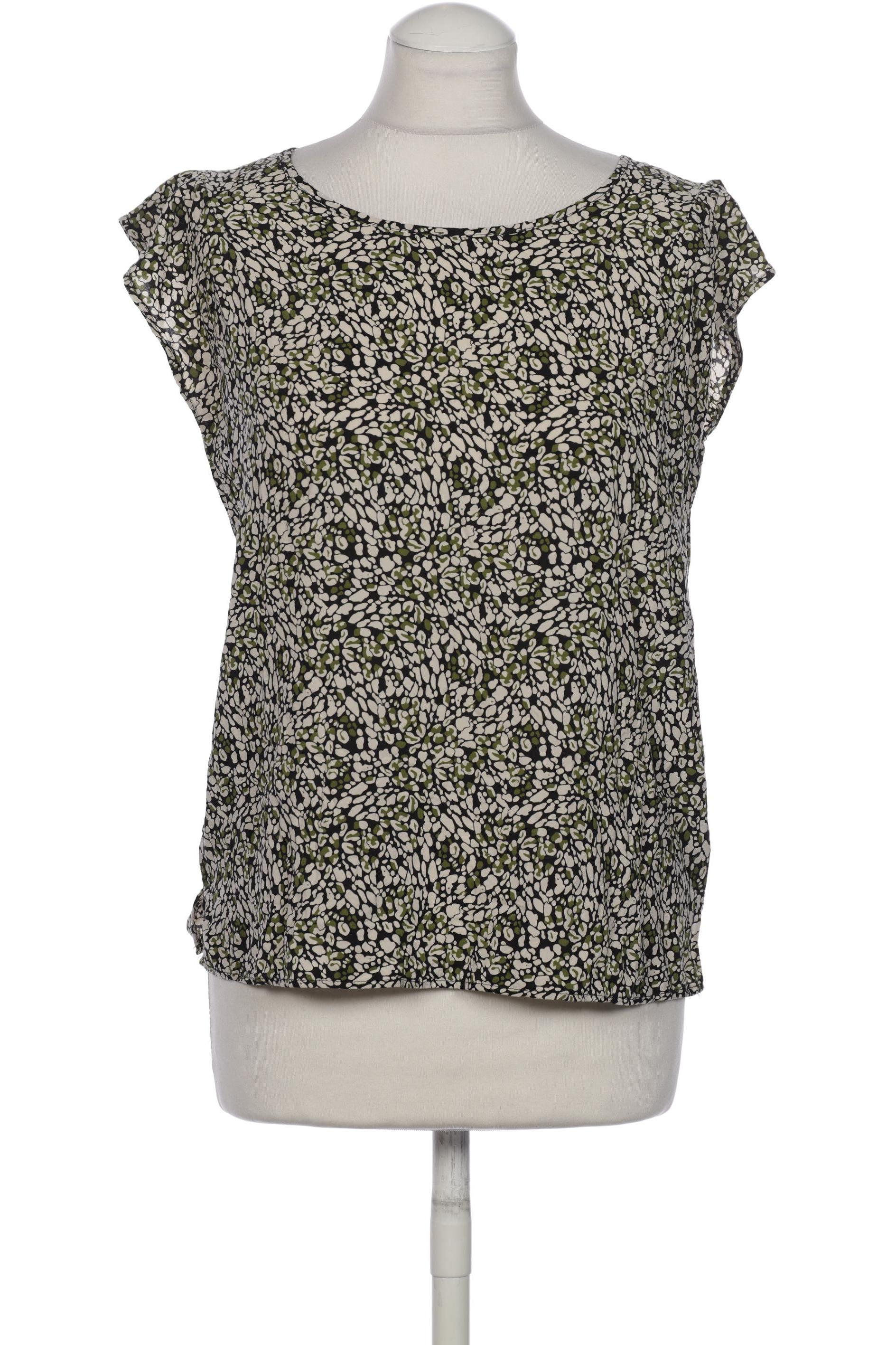 

Opus Damen Bluse, grau, Gr. 38