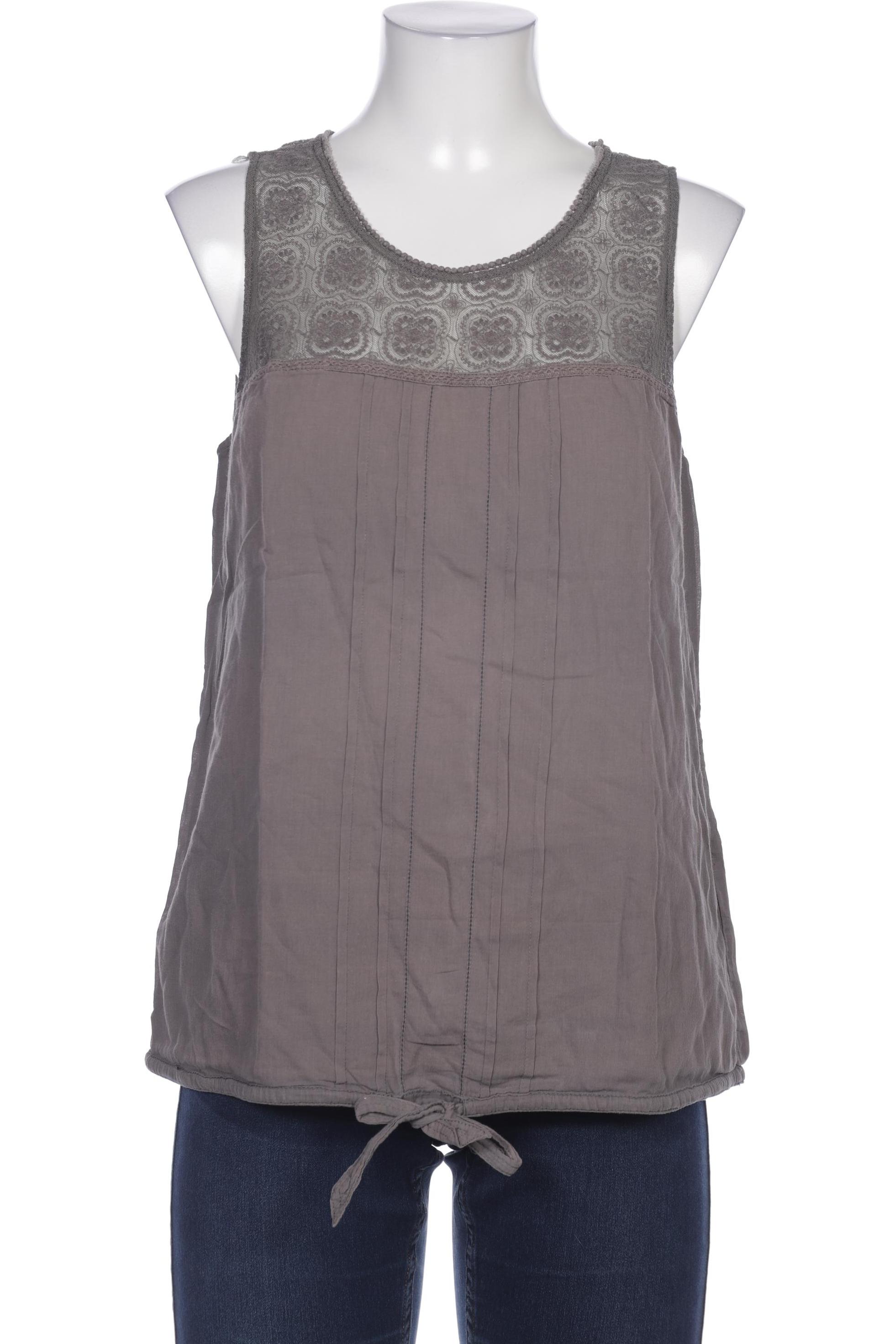 

Opus Damen Bluse, grau