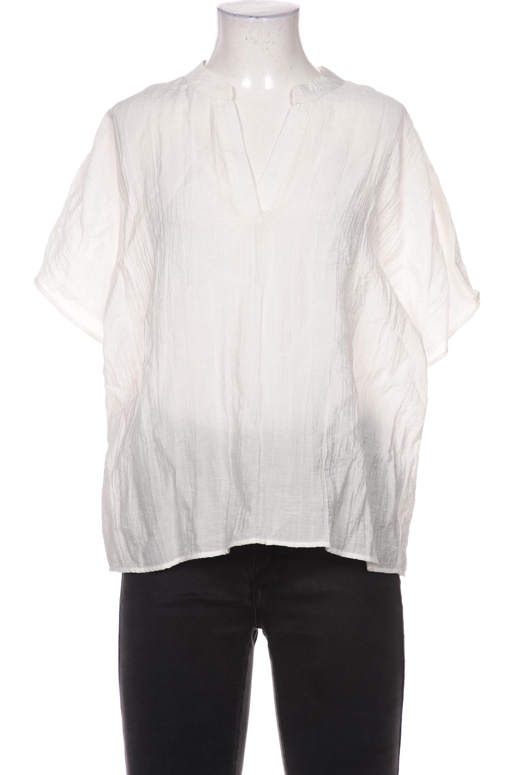 

Opus Damen Bluse, weiß, Gr. 38