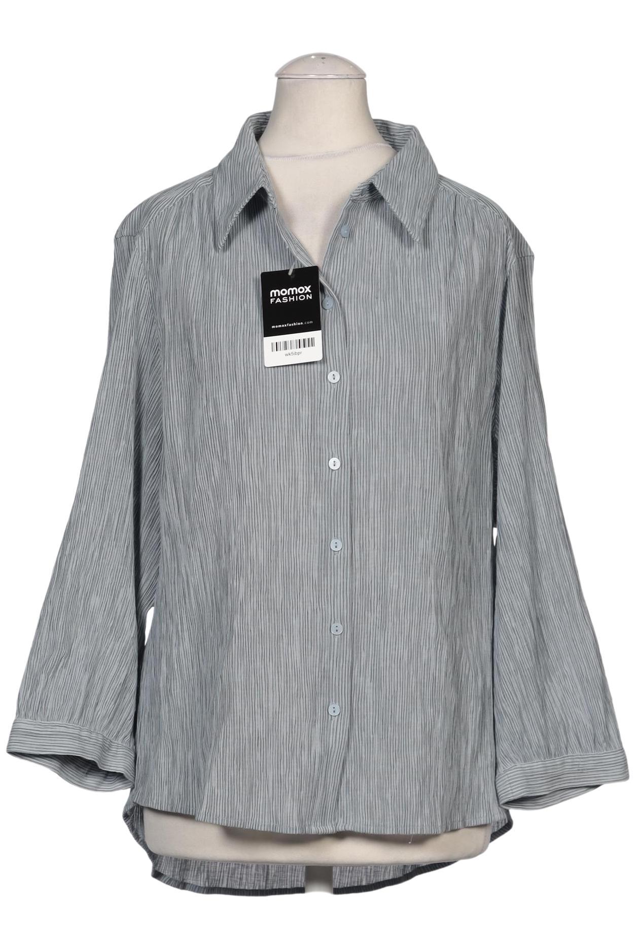 

Opus Damen Bluse, hellblau, Gr. 36