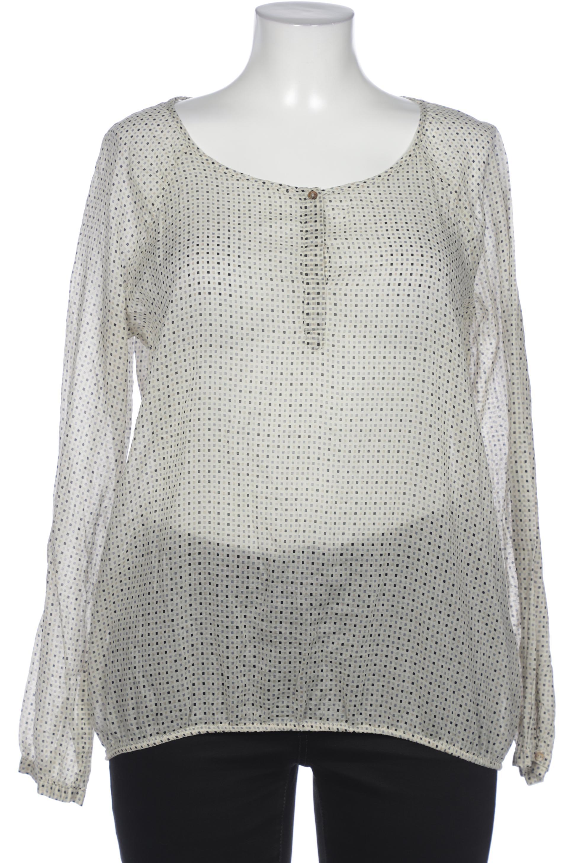 

Opus Damen Bluse, grau, Gr. 44