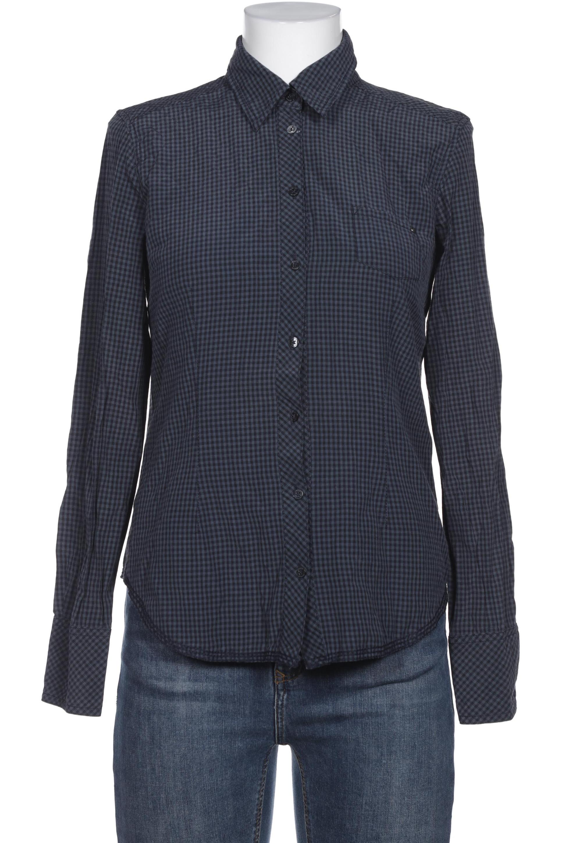 

Opus Damen Bluse, marineblau