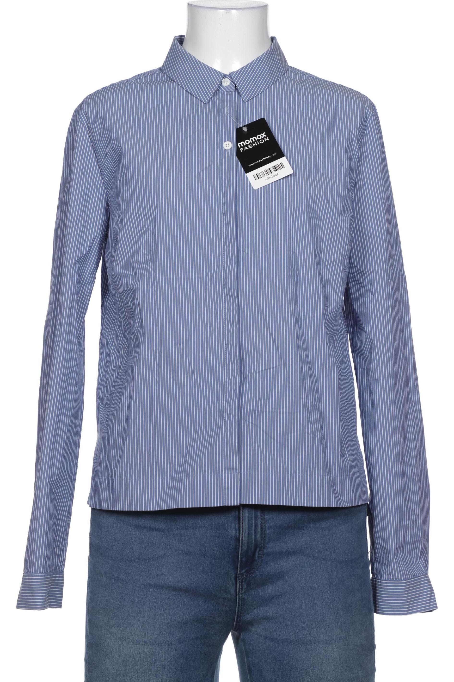 

Opus Damen Bluse, blau