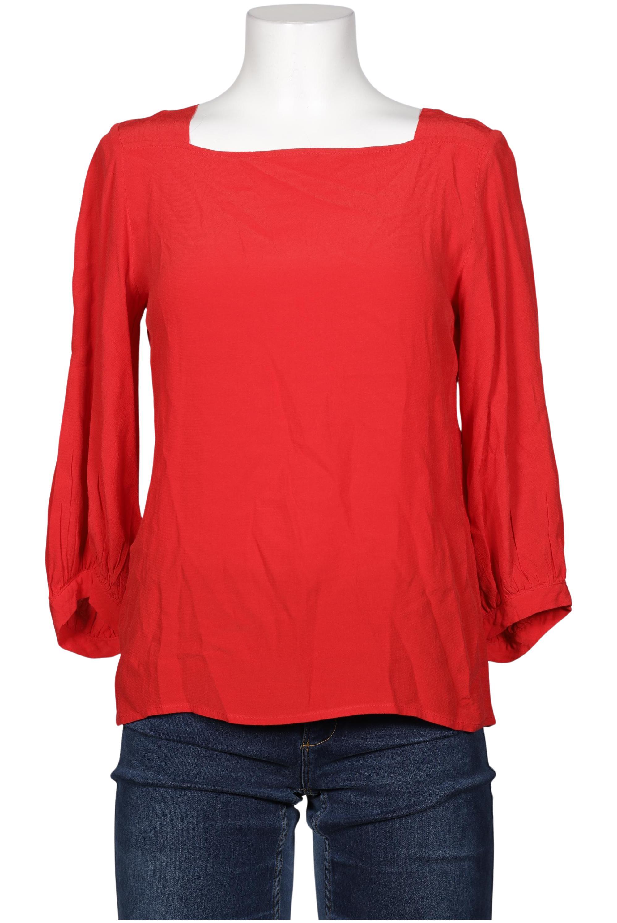 

Opus Damen Bluse, rot, Gr. 38