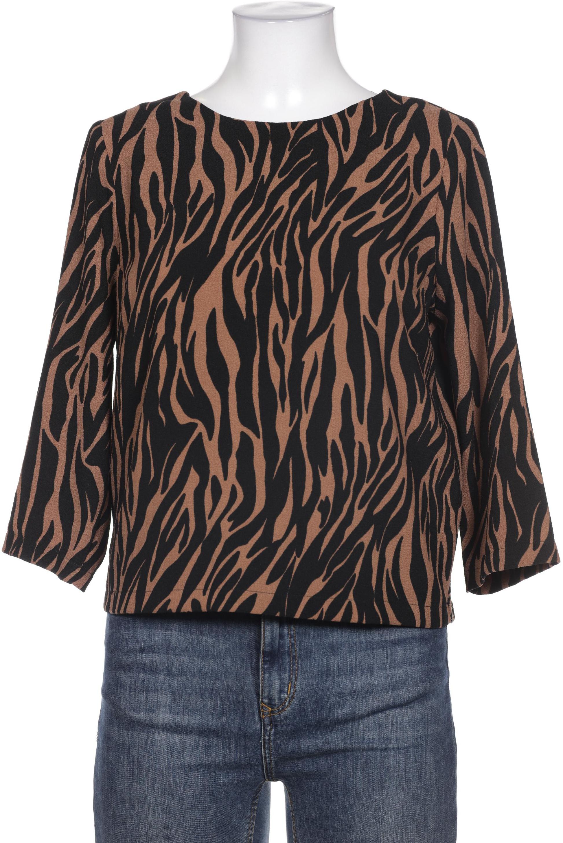 

Opus Damen Bluse, braun, Gr. 36