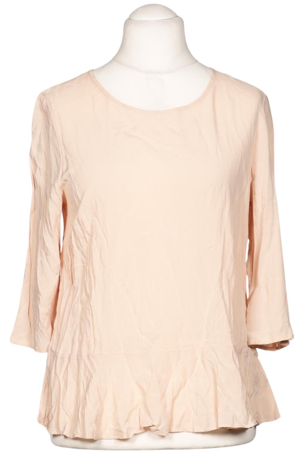 

Opus Damen Bluse, beige, Gr. 40