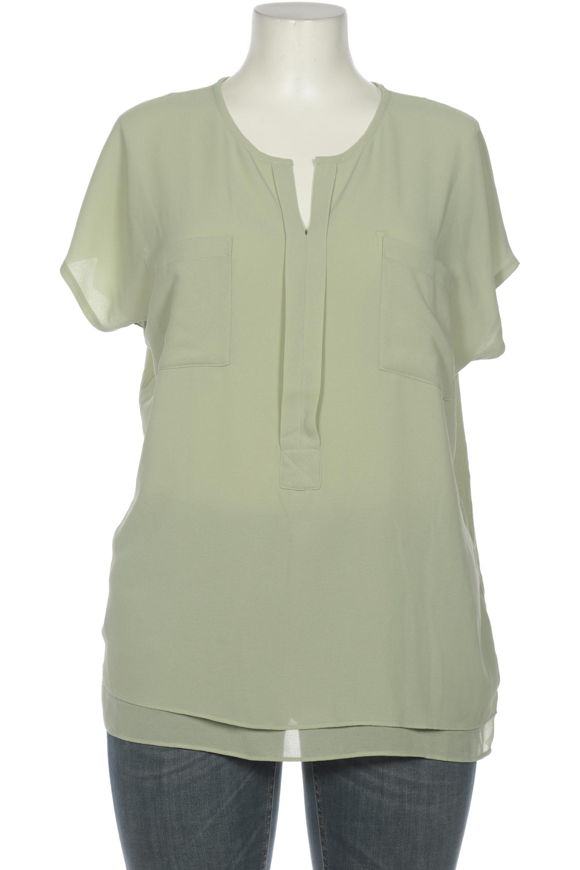 

Opus Damen Bluse, hellgrün, Gr. 44