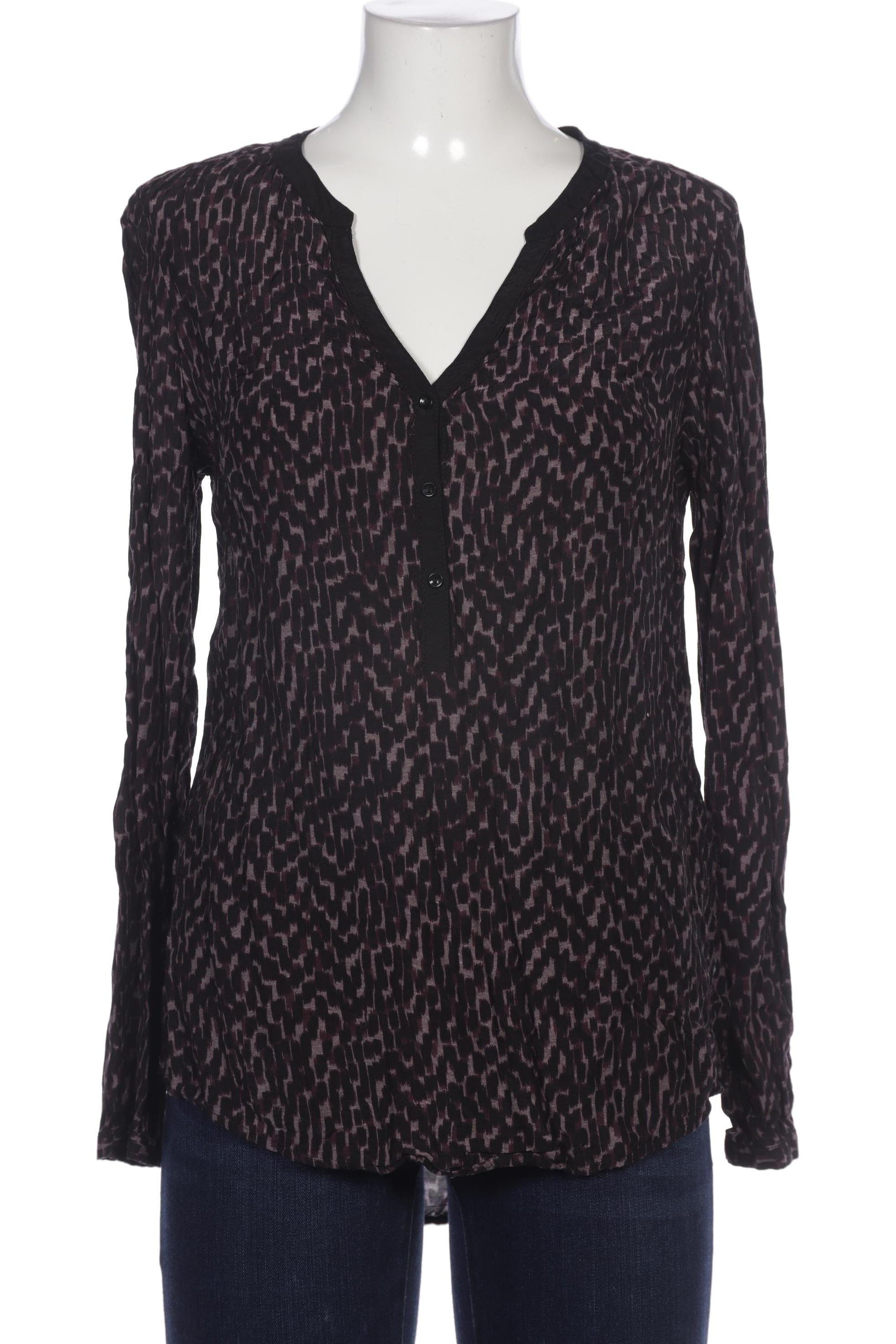 

Opus Damen Bluse, schwarz