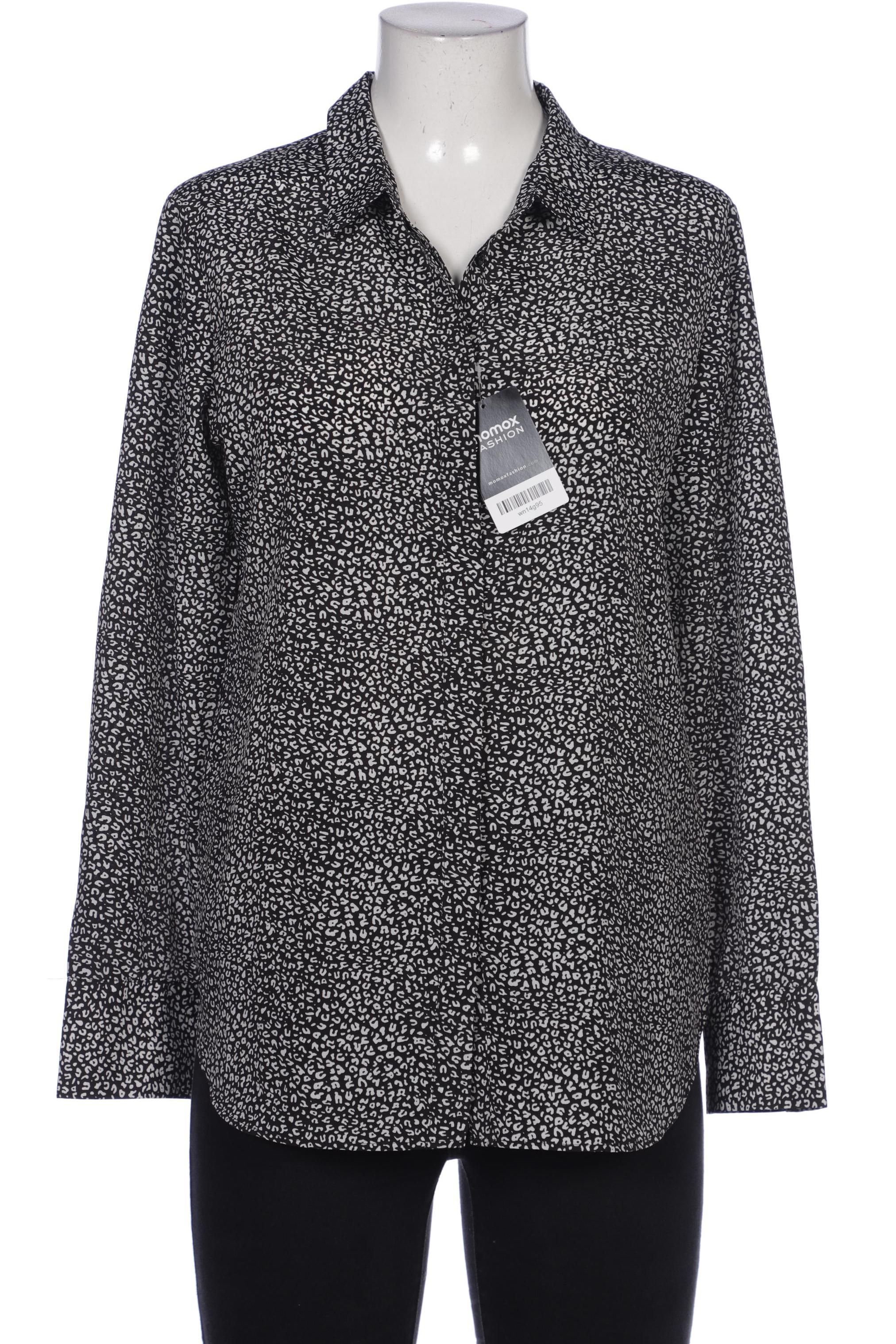 

Opus Damen Bluse, schwarz, Gr. 40