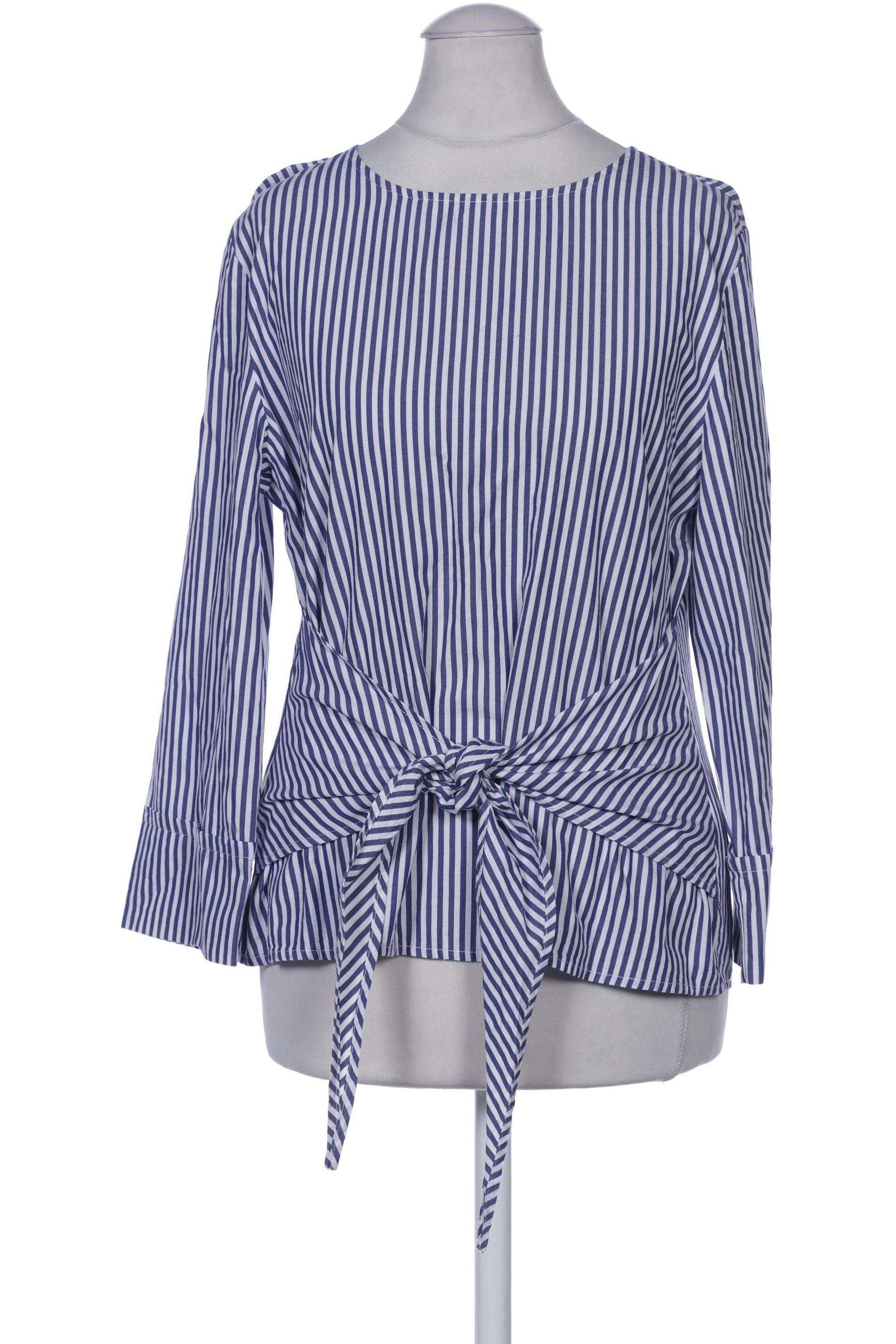 

Opus Damen Bluse, blau, Gr. 36