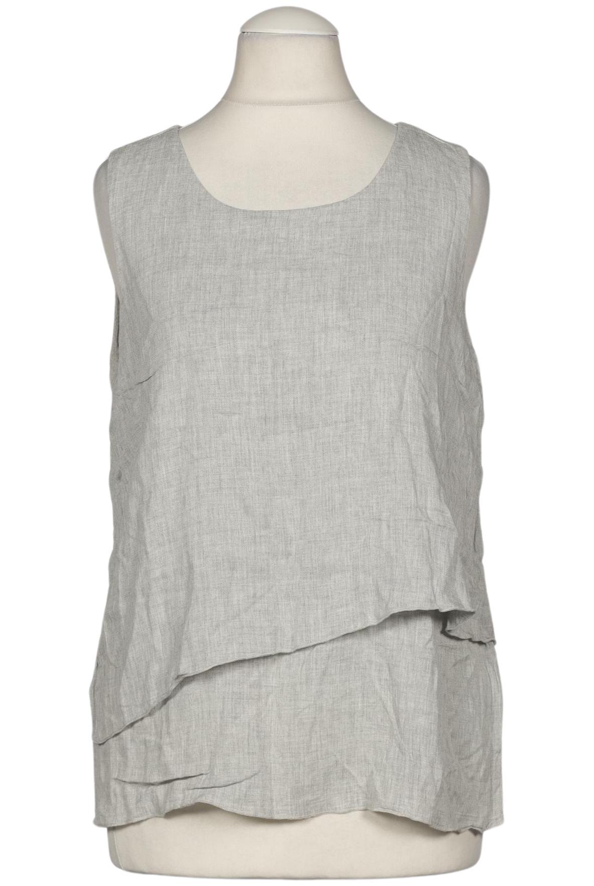 

Opus Damen Bluse, grau, Gr. 36