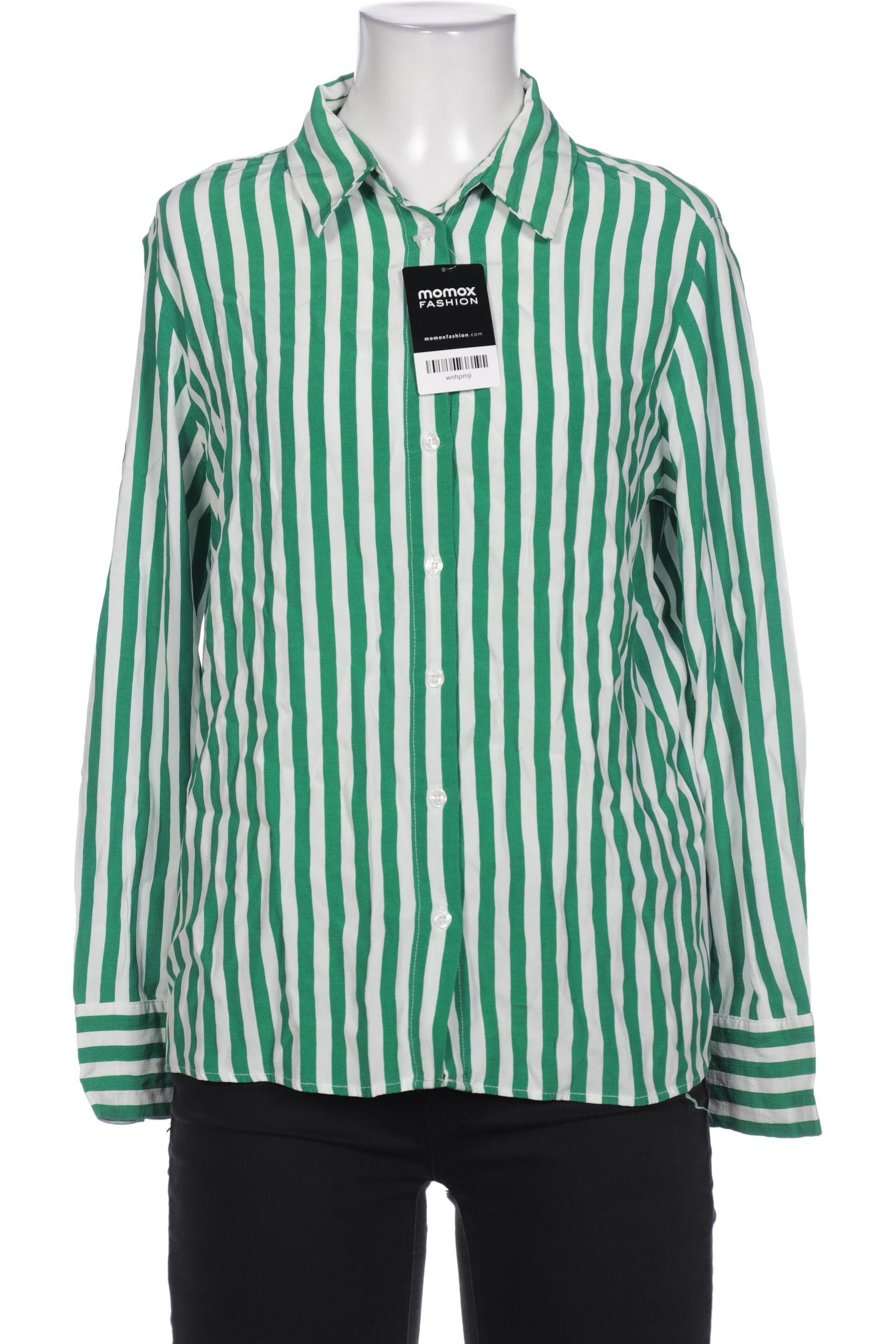

Opus Damen Bluse, grün, Gr. 36