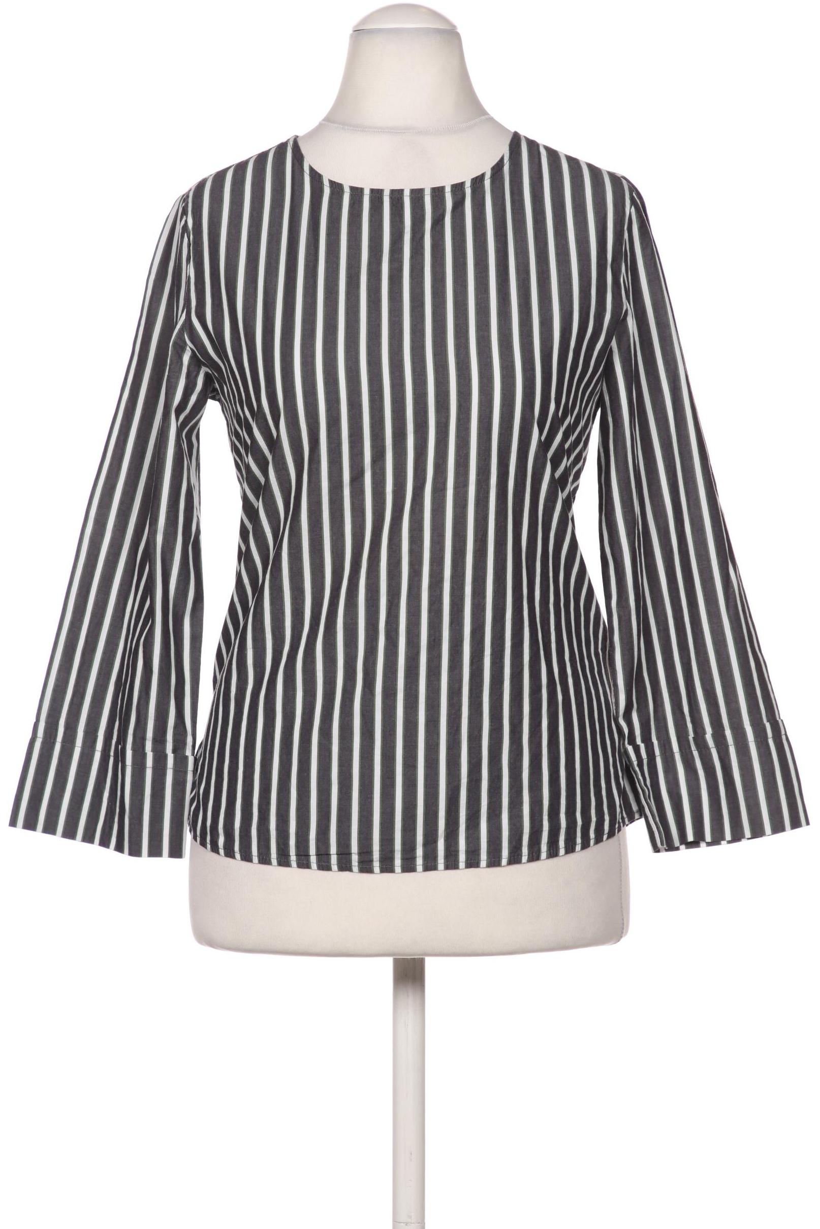 

Opus Damen Bluse, grau, Gr. 36
