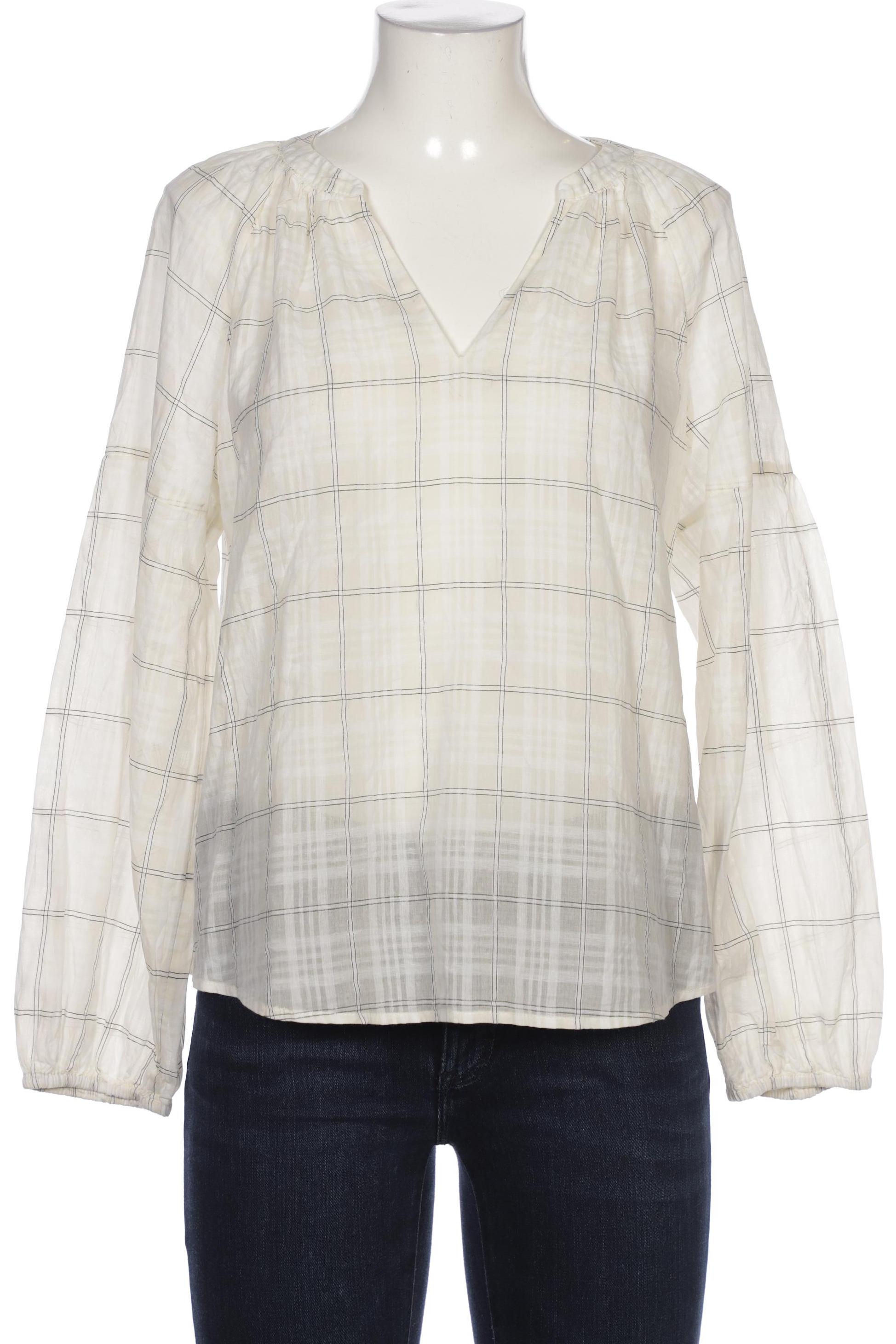 

Opus Damen Bluse, cremeweiß, Gr. 38