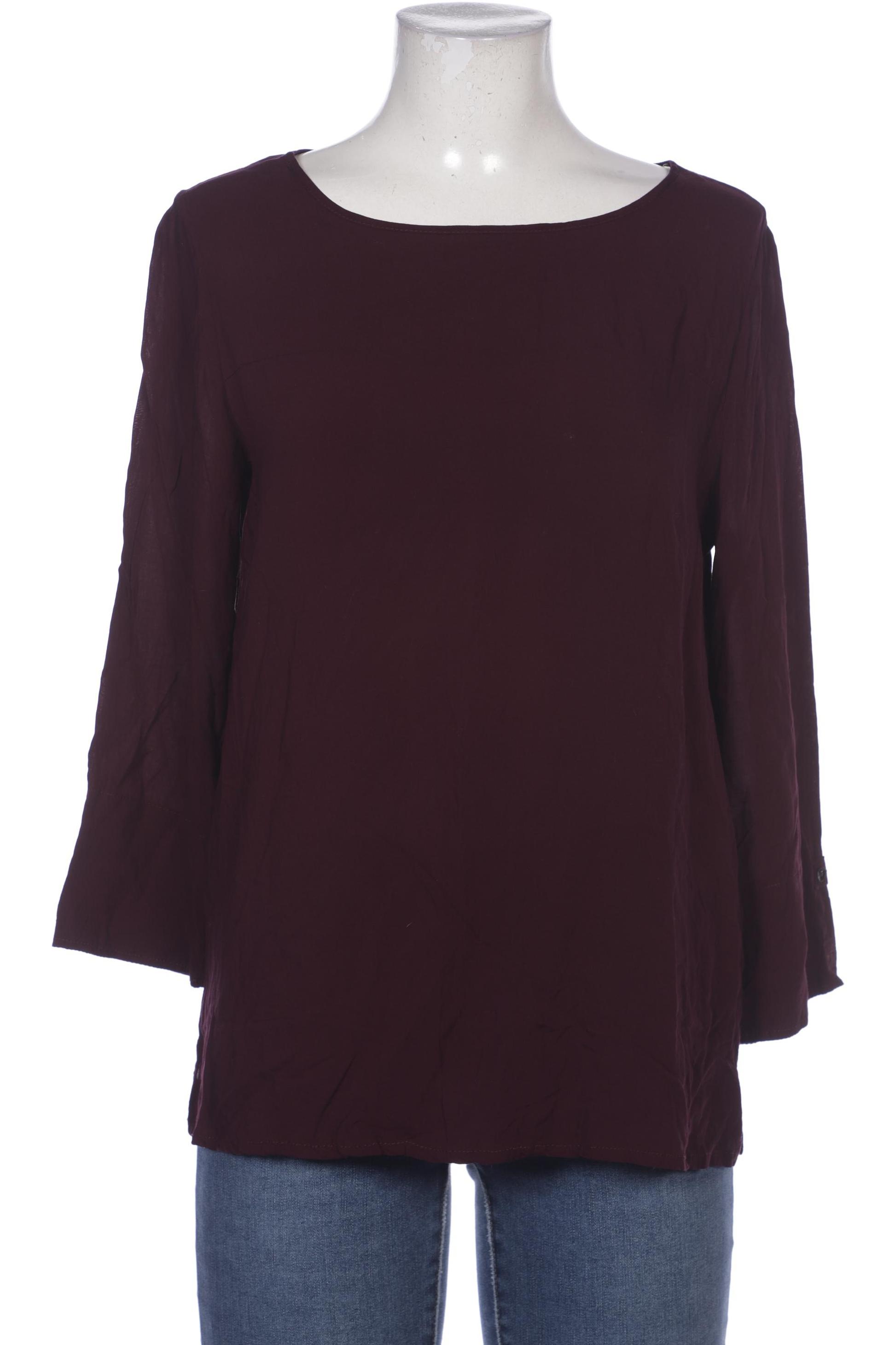 

Opus Damen Bluse, bordeaux, Gr. 40