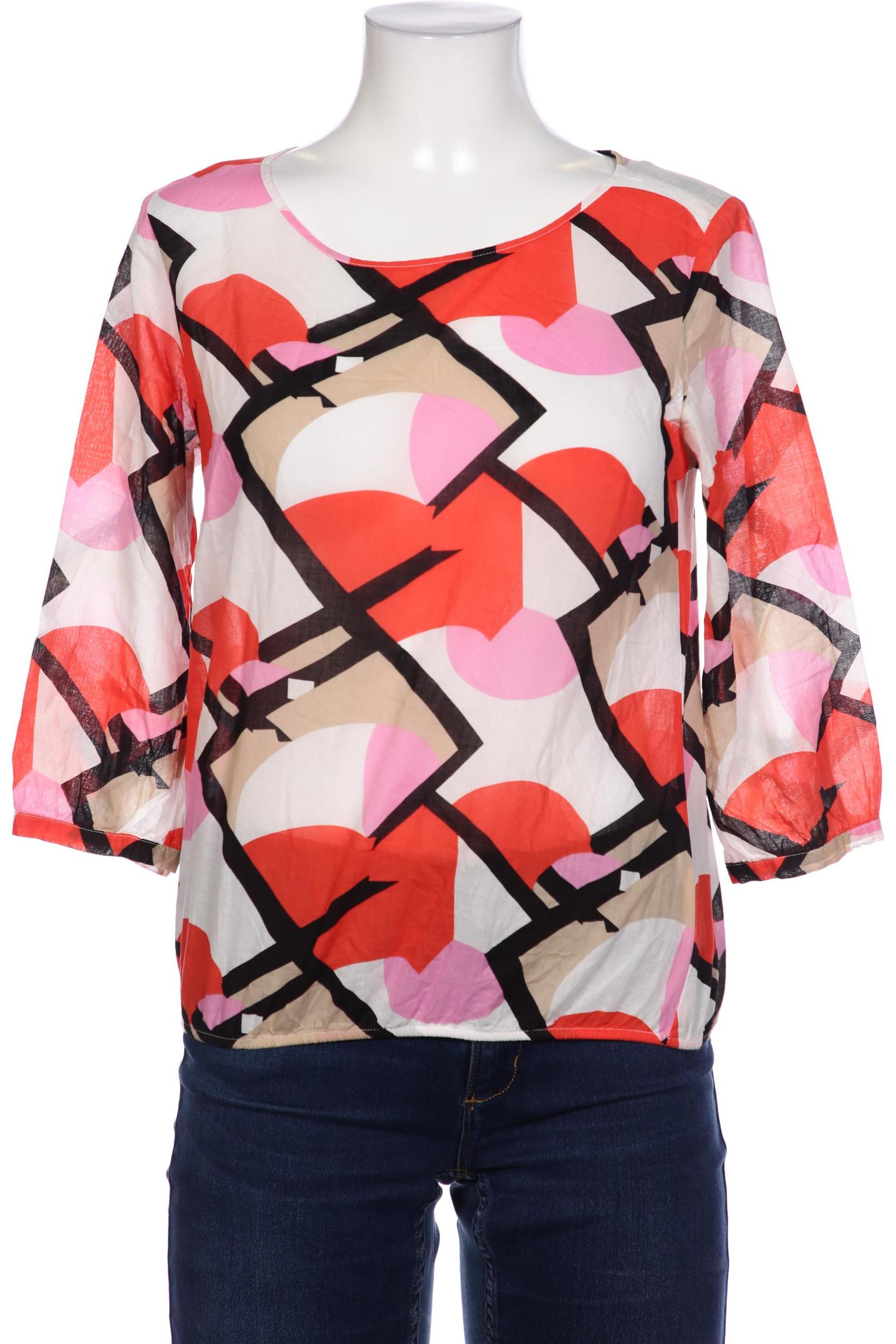 

Opus Damen Bluse, mehrfarbig, Gr. 38