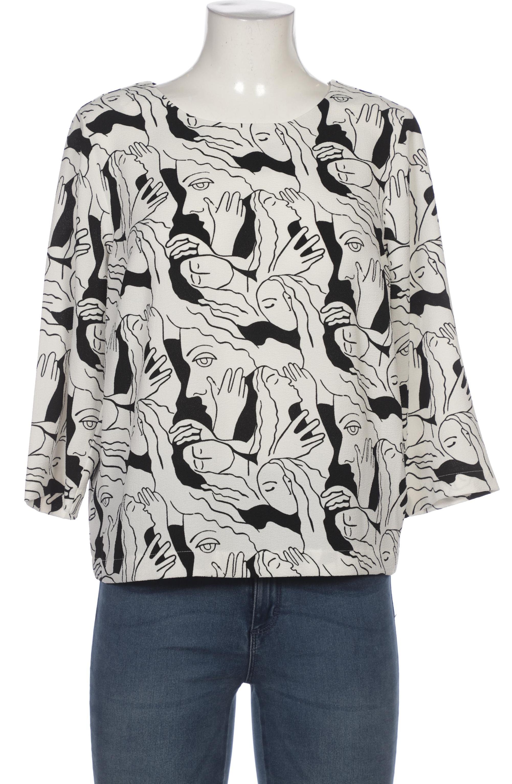 

Opus Damen Bluse, weiß