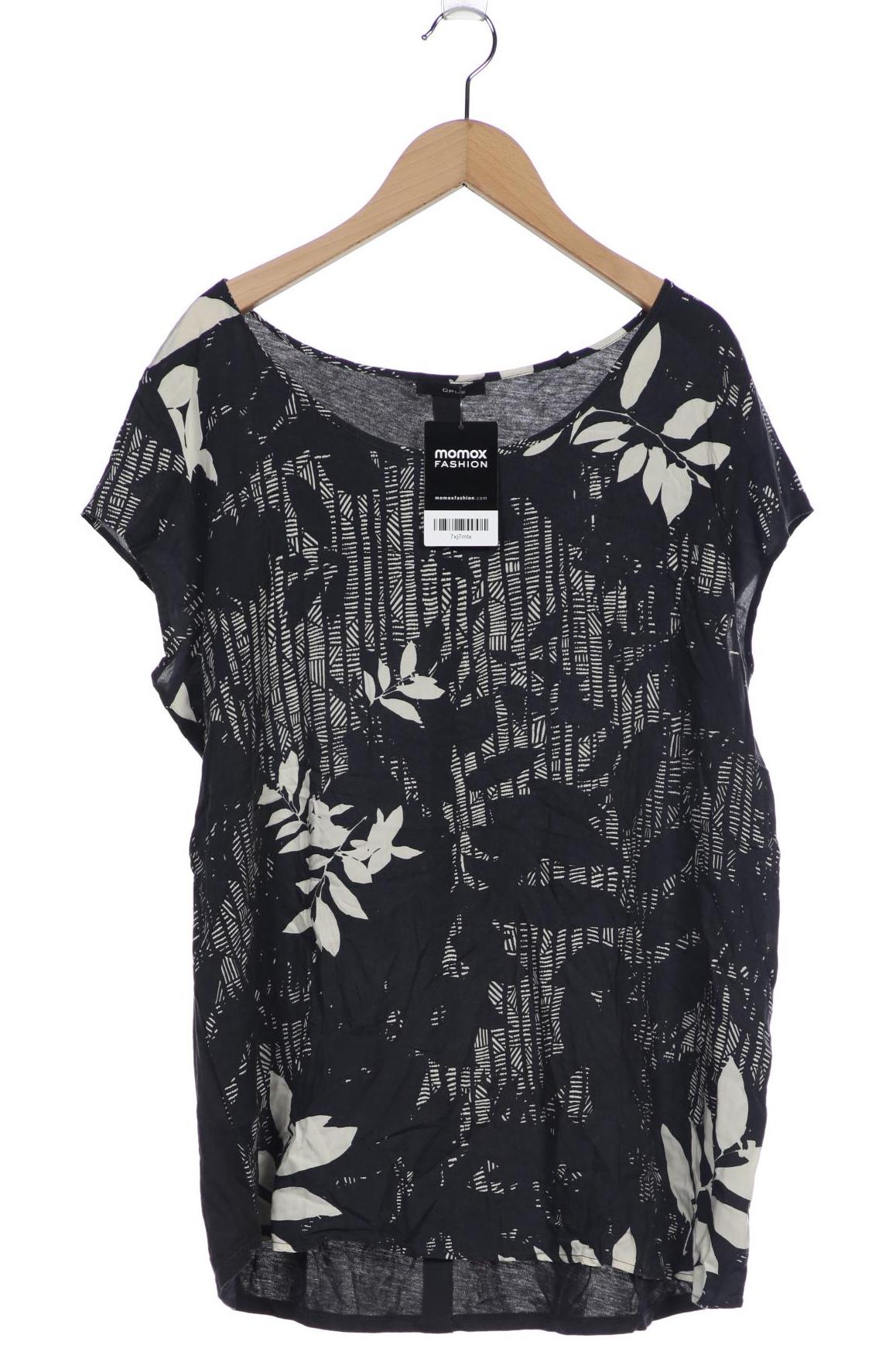 

Opus Damen Bluse, grau