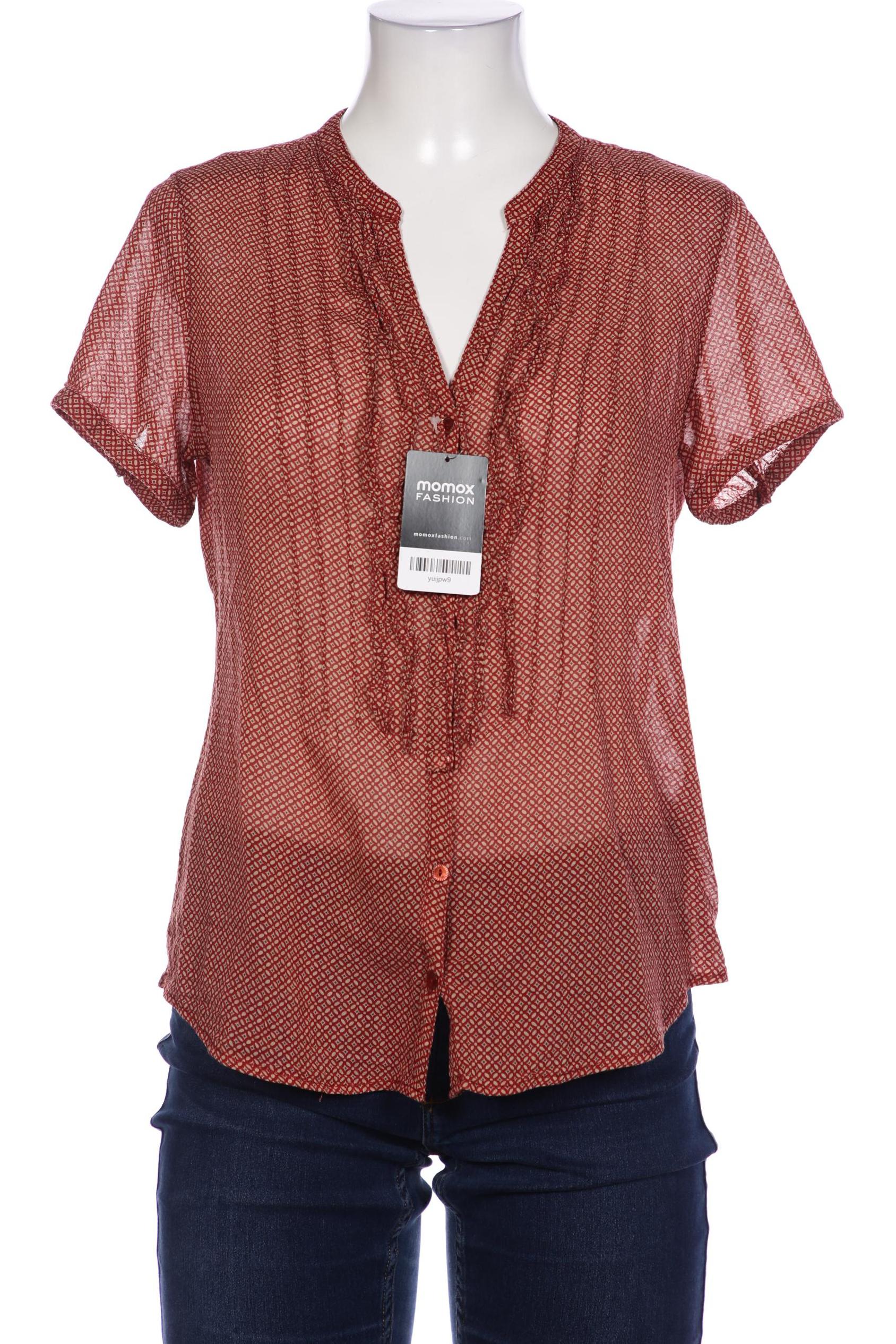 

Opus Damen Bluse, braun, Gr. 40