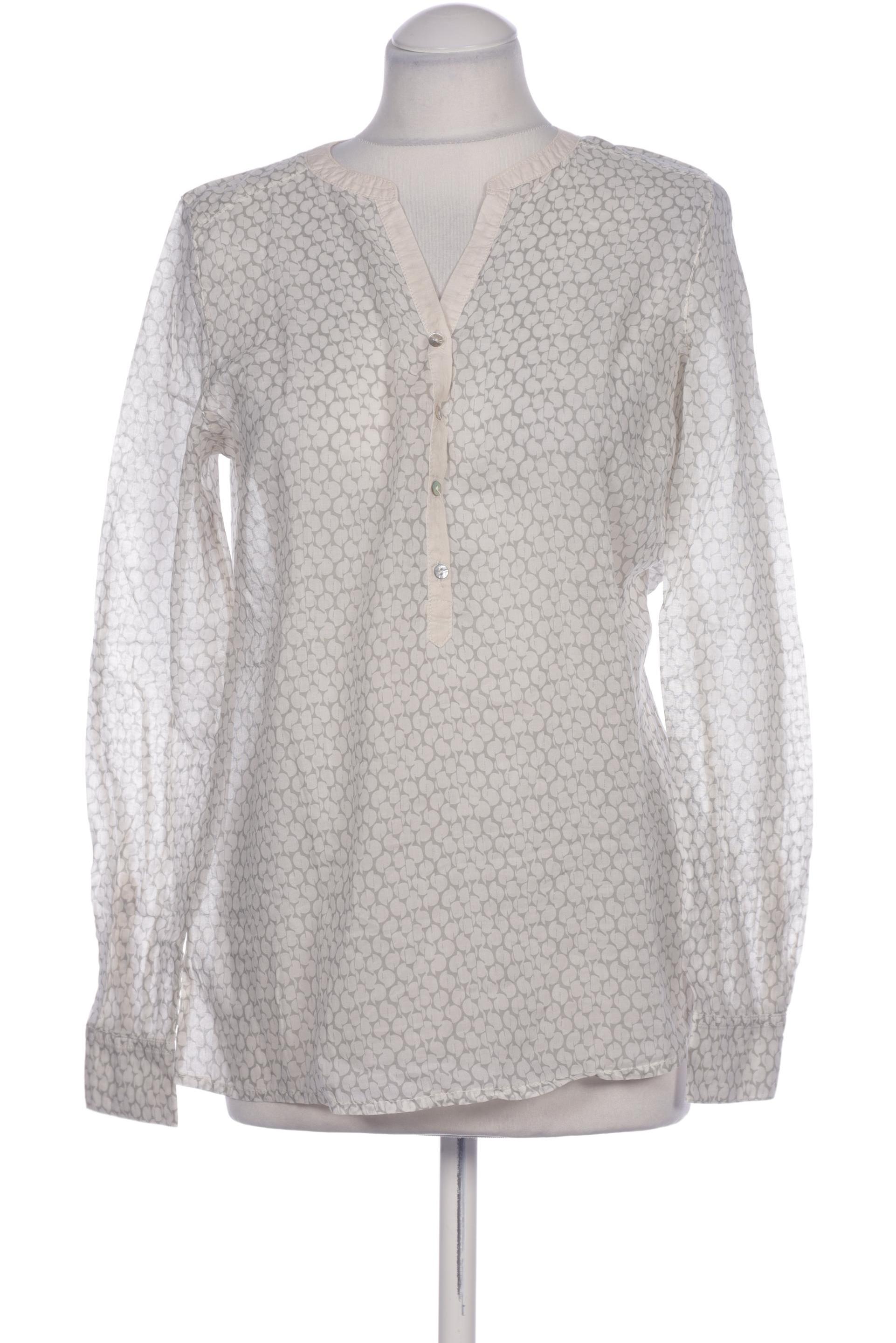 

Opus Damen Bluse, cremeweiß, Gr. 36