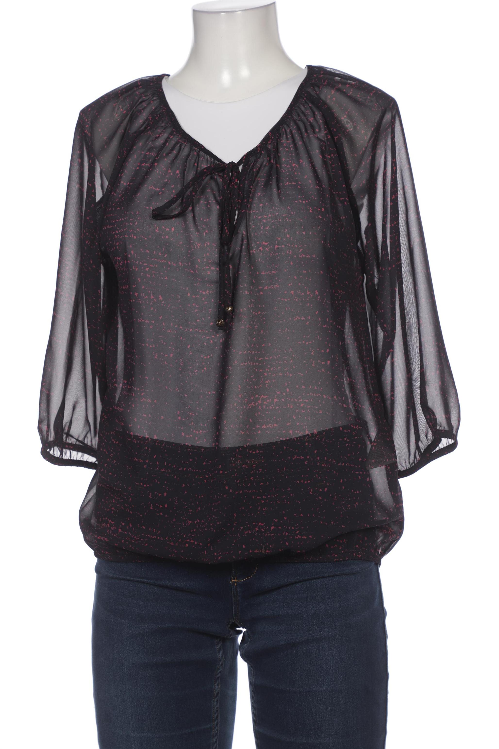 

Opus Damen Bluse, marineblau, Gr. 38