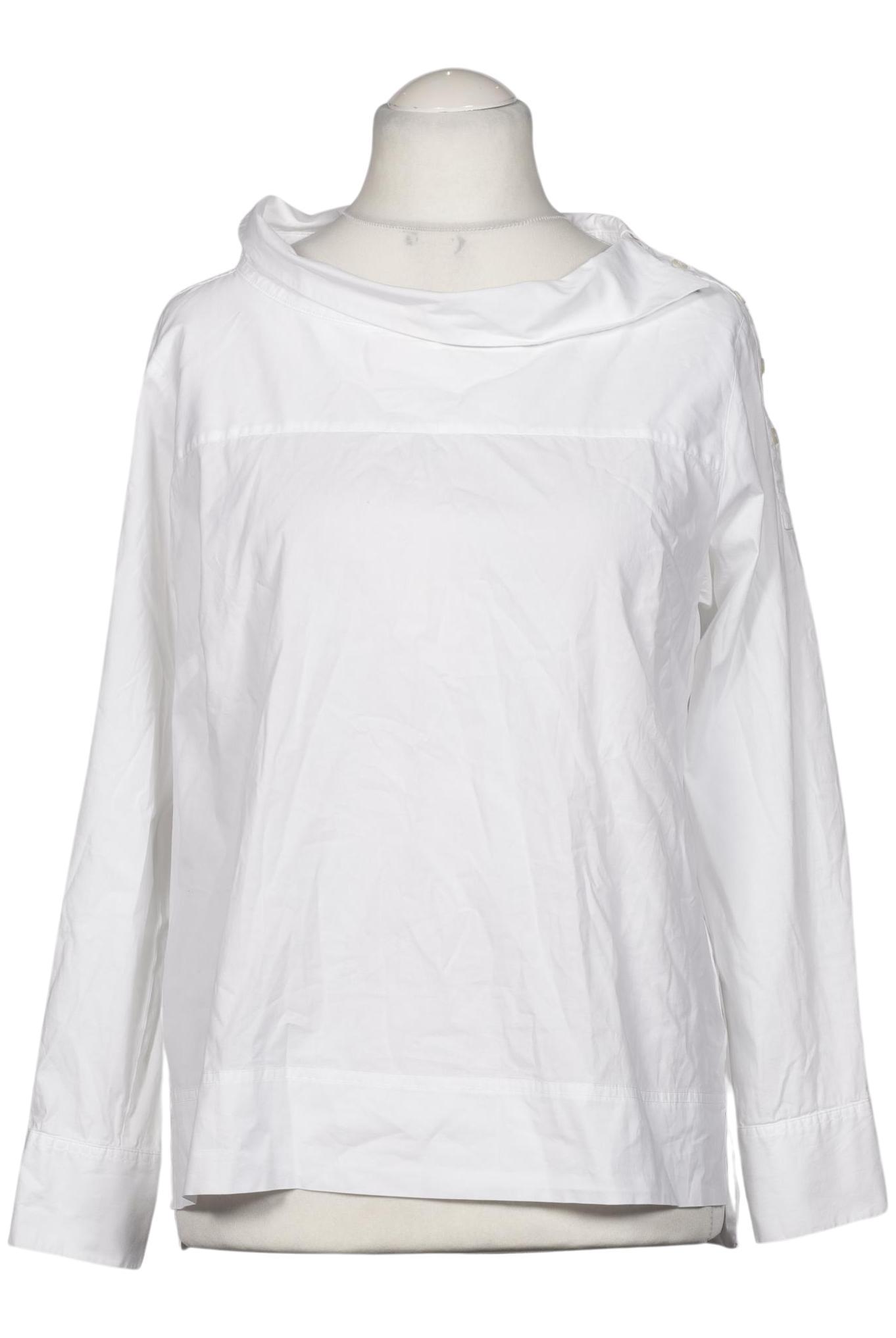 

Opus Damen Bluse, weiß, Gr. 40