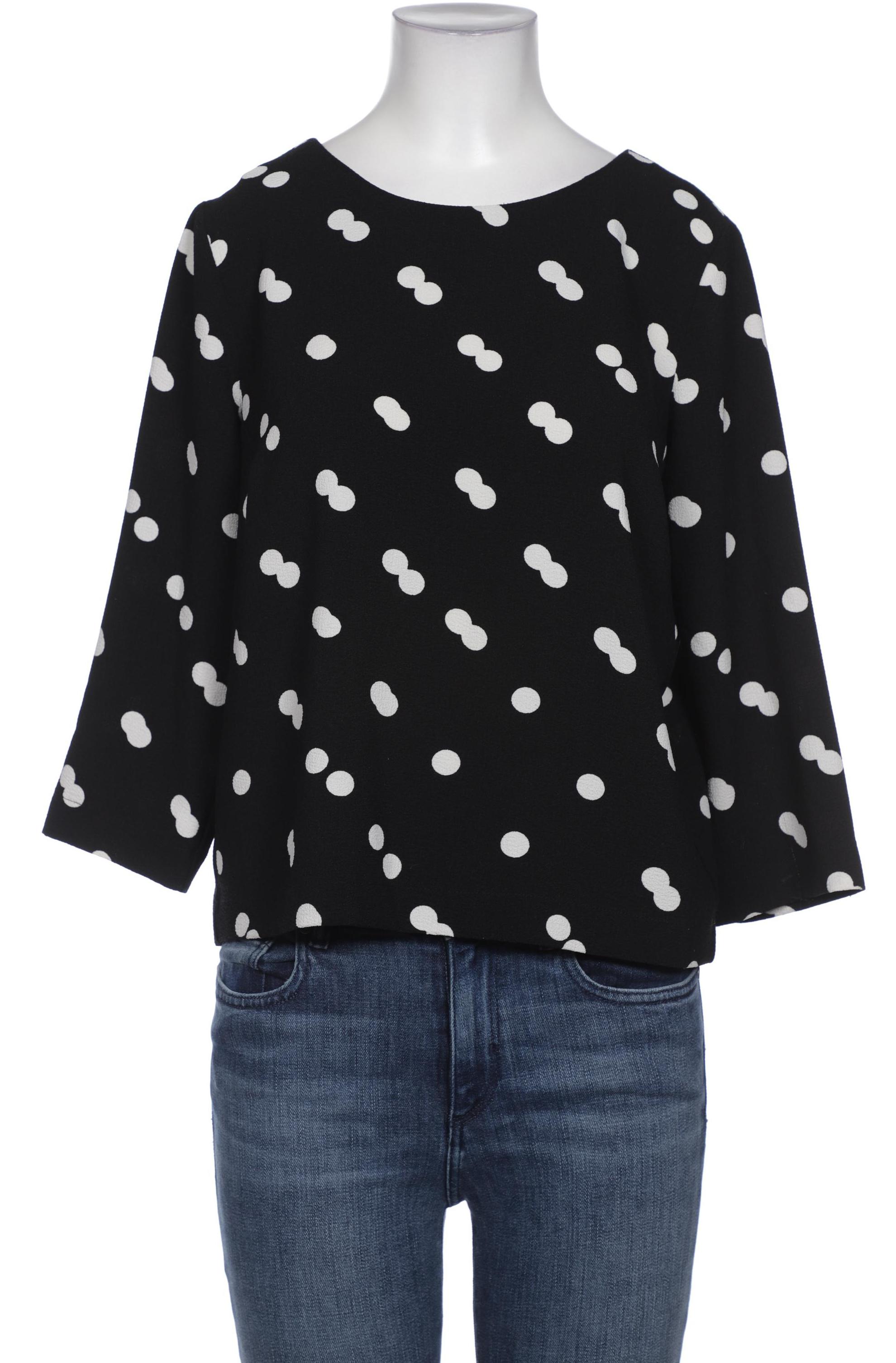 

Opus Damen Bluse, schwarz