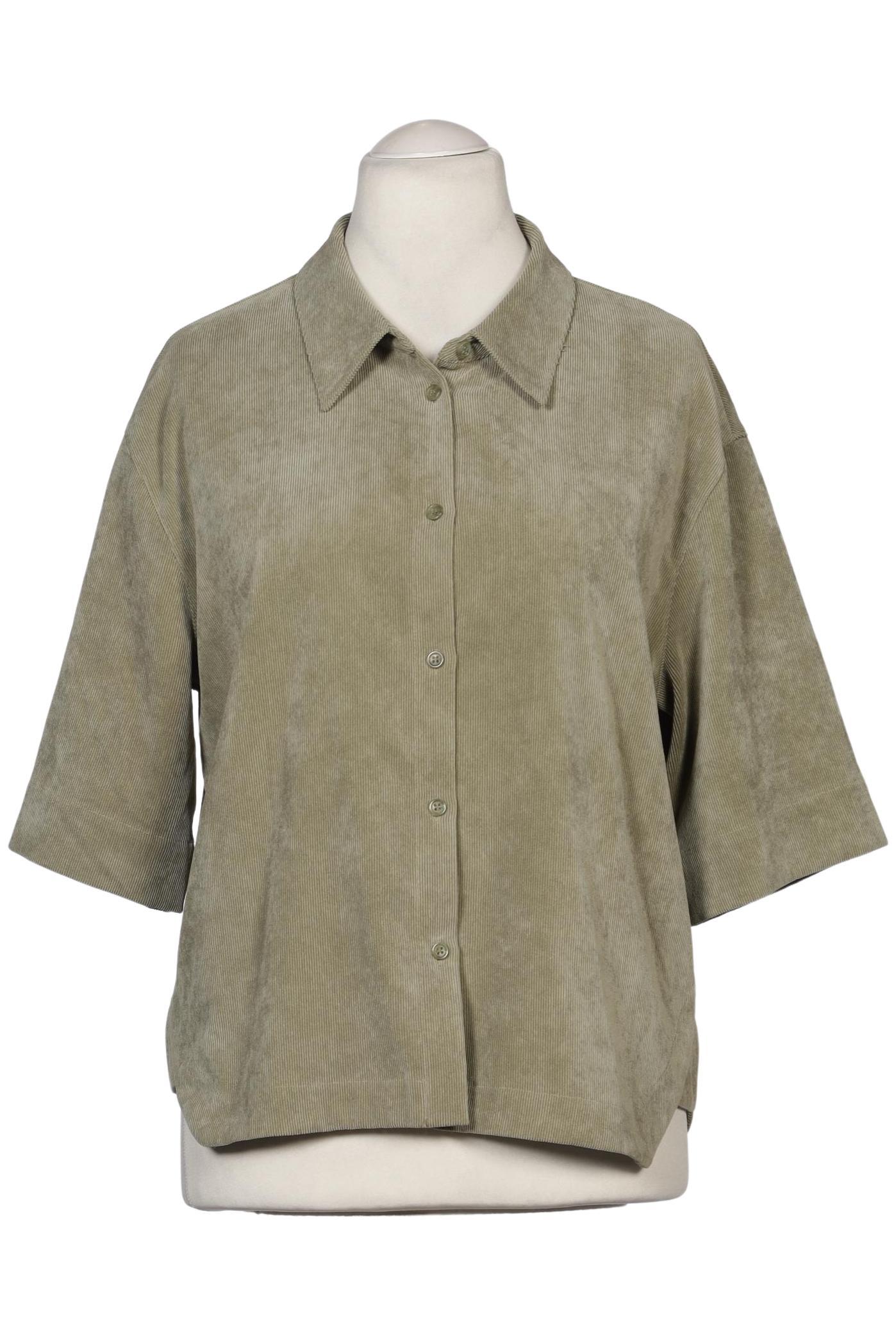 

Opus Damen Bluse, grün, Gr. 42