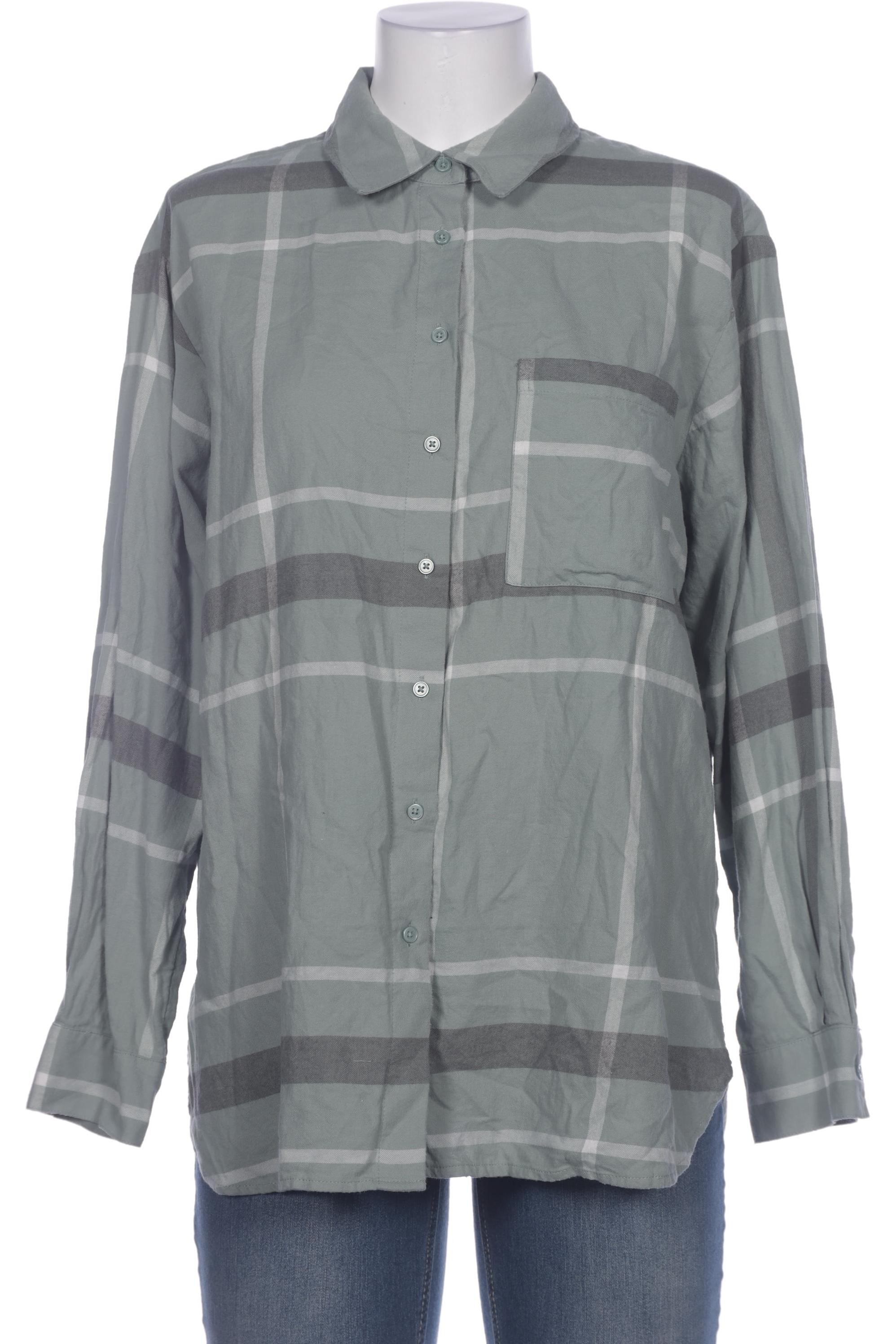 

Opus Damen Bluse, türkis, Gr. 38