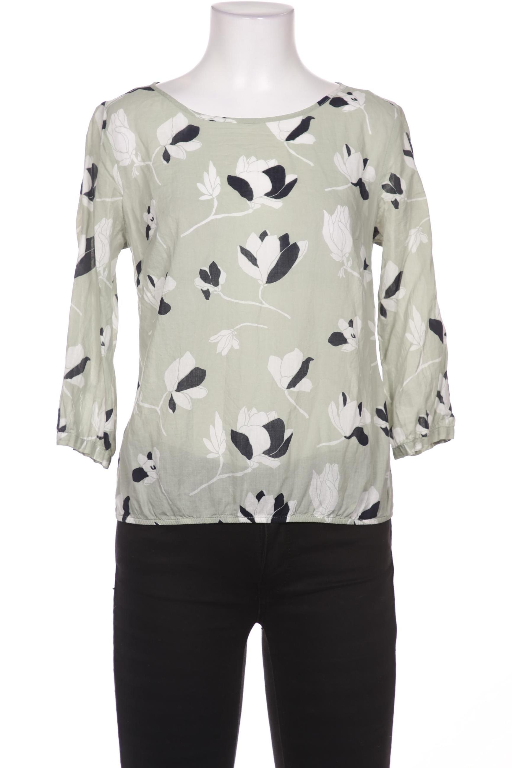 

Opus Damen Bluse, hellgrün, Gr. 36