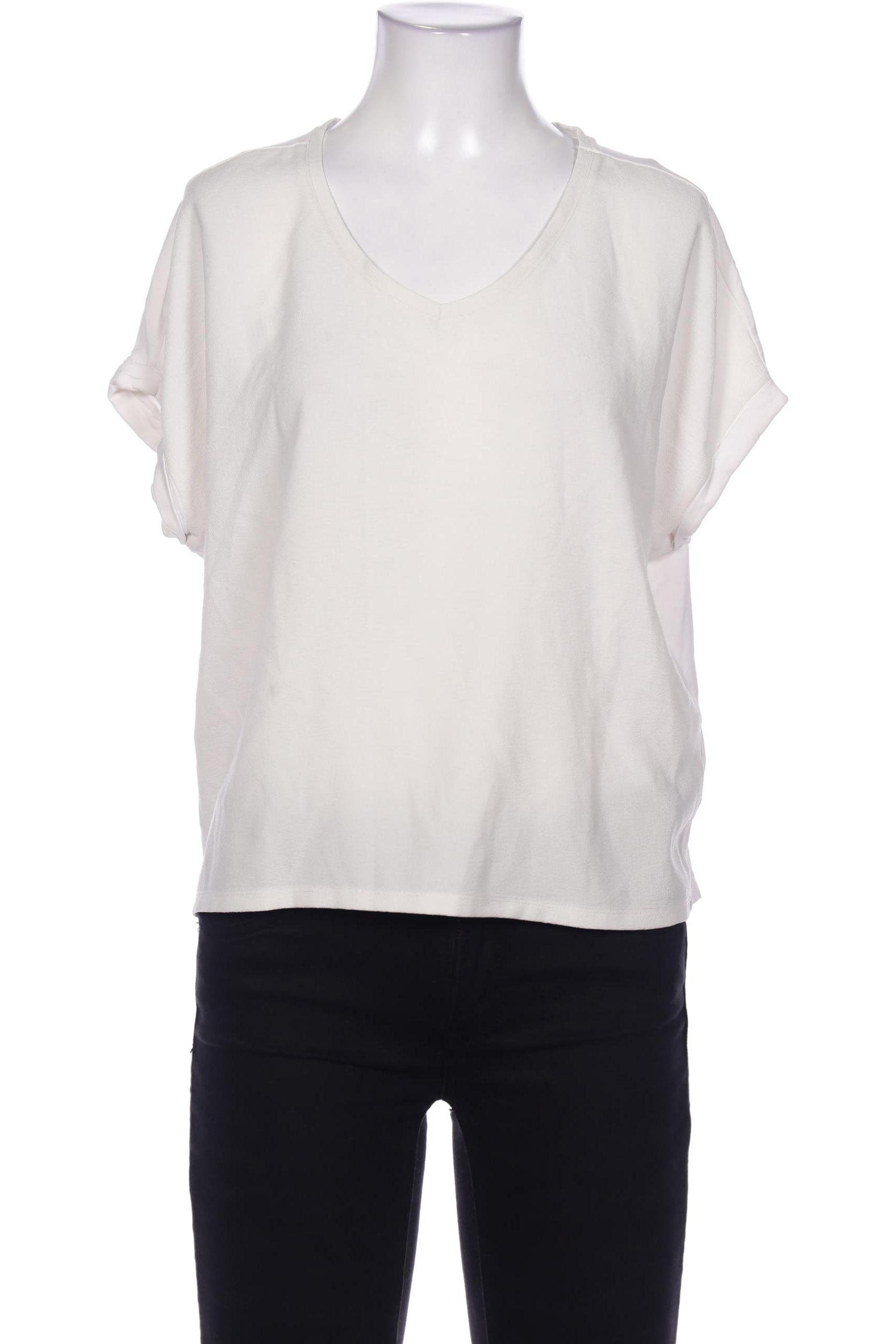 

Opus Damen Bluse, weiß, Gr. 36