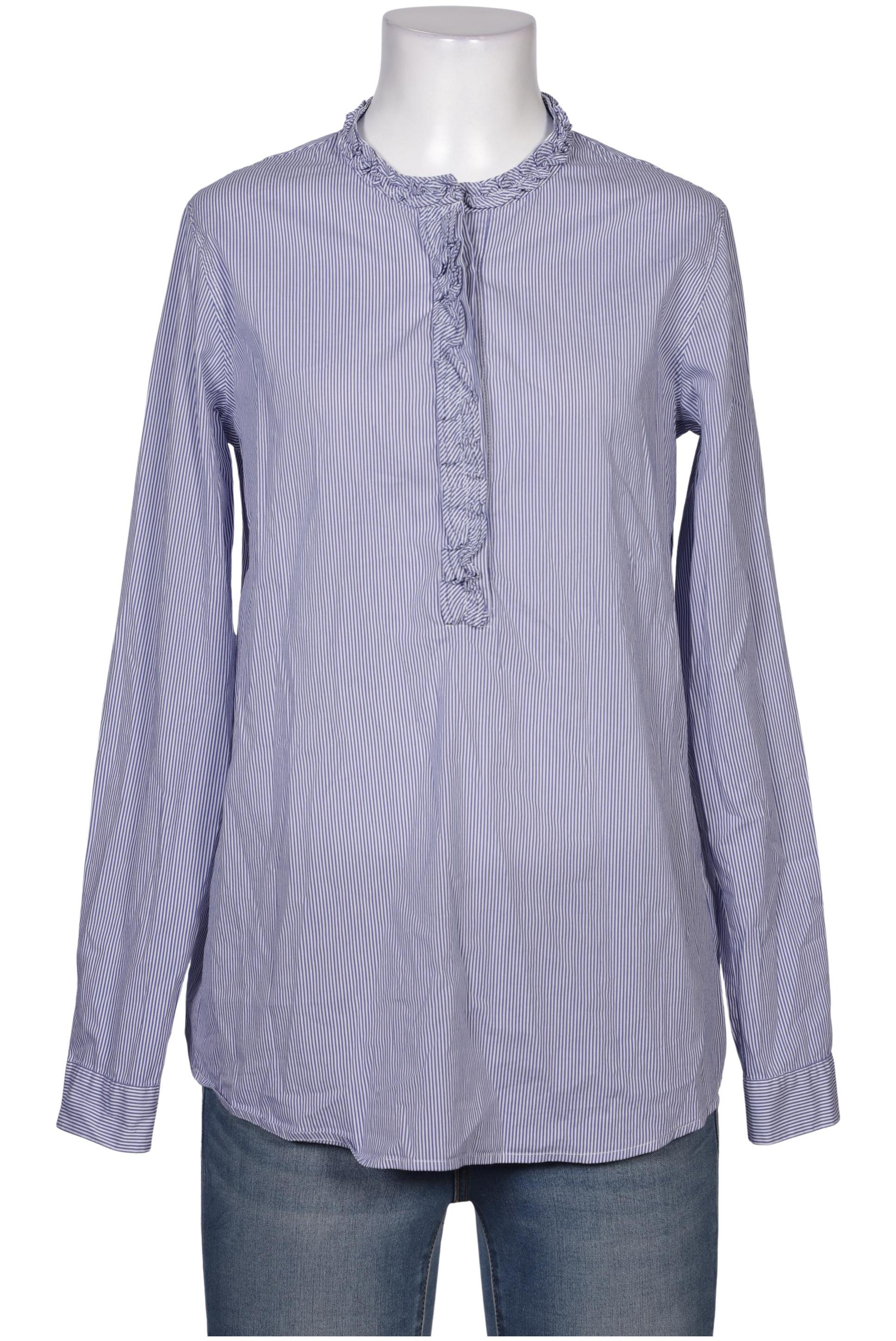 

Opus Damen Bluse, hellblau, Gr. 36