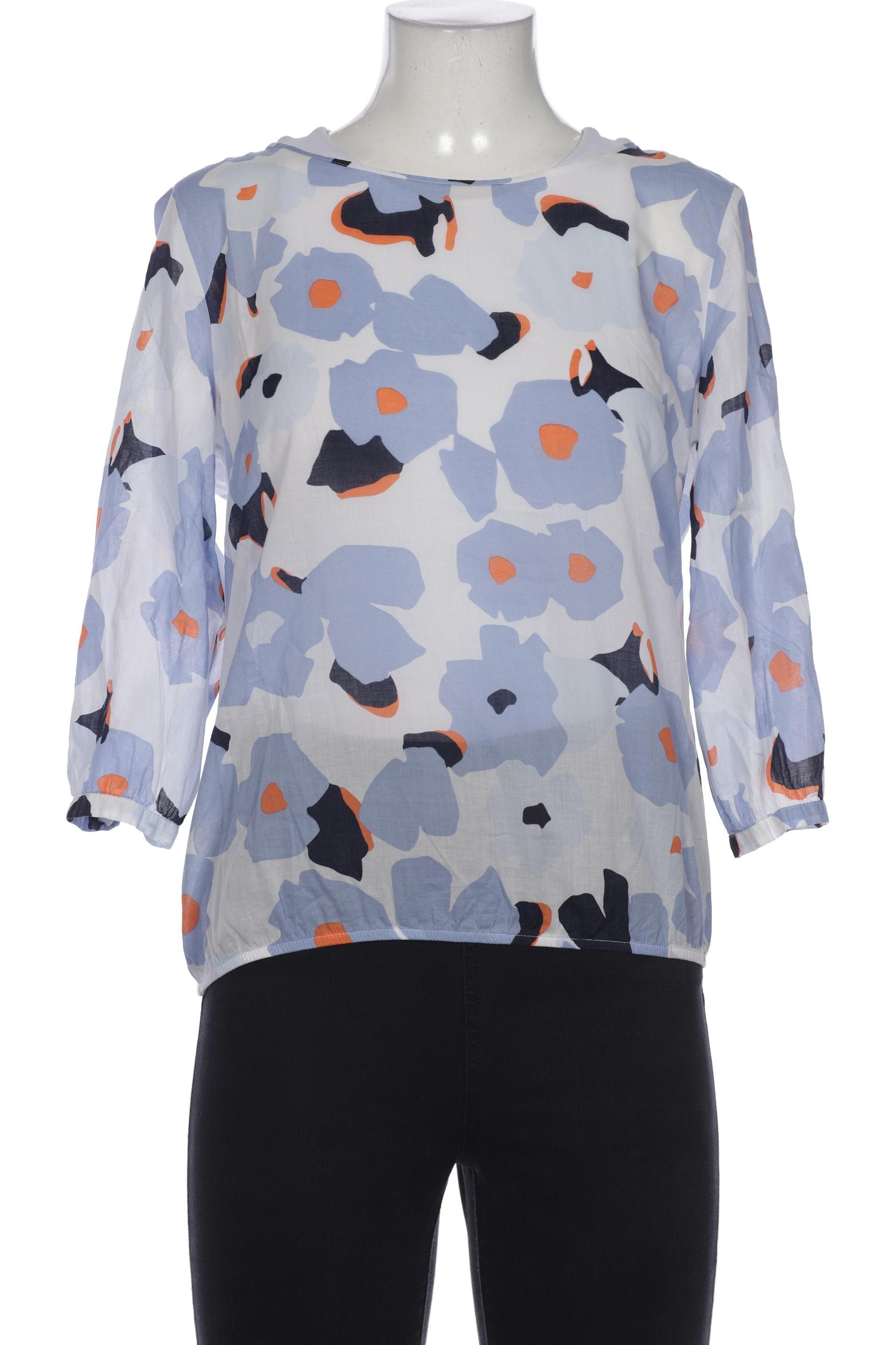 

Opus Damen Bluse, hellblau, Gr. 40