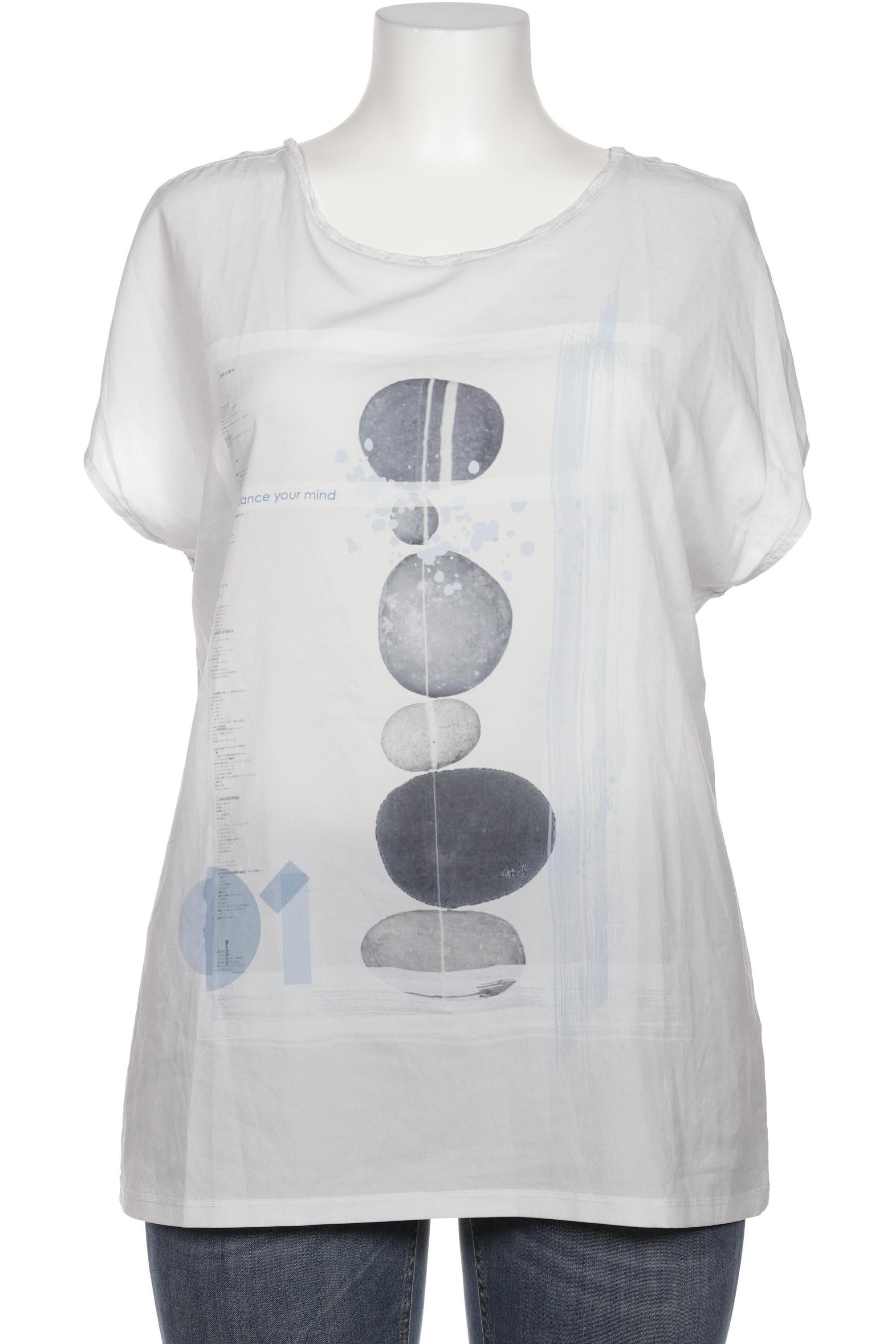 

Opus Damen Bluse, grau, Gr. 42