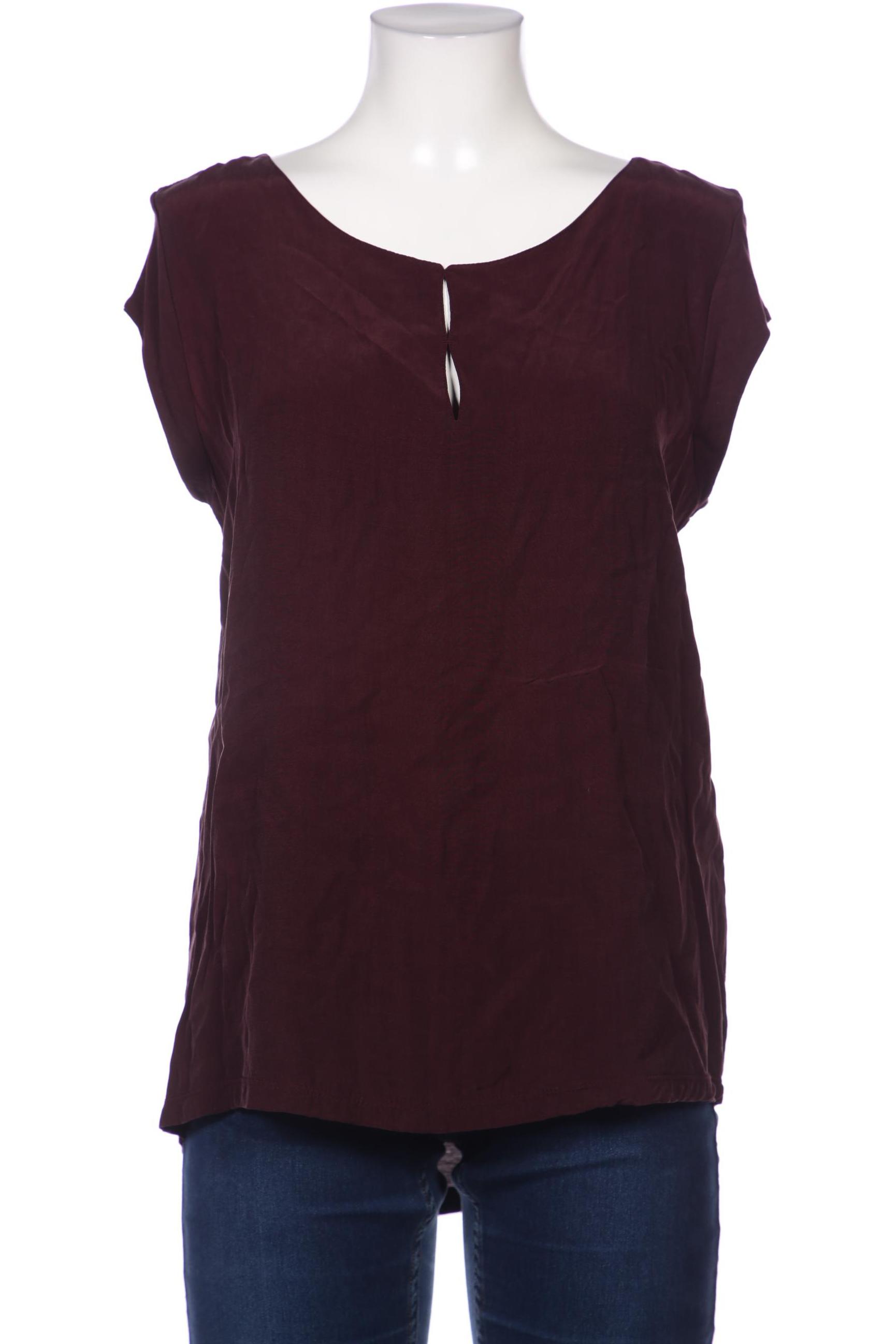 

Opus Damen Bluse, bordeaux, Gr. 40