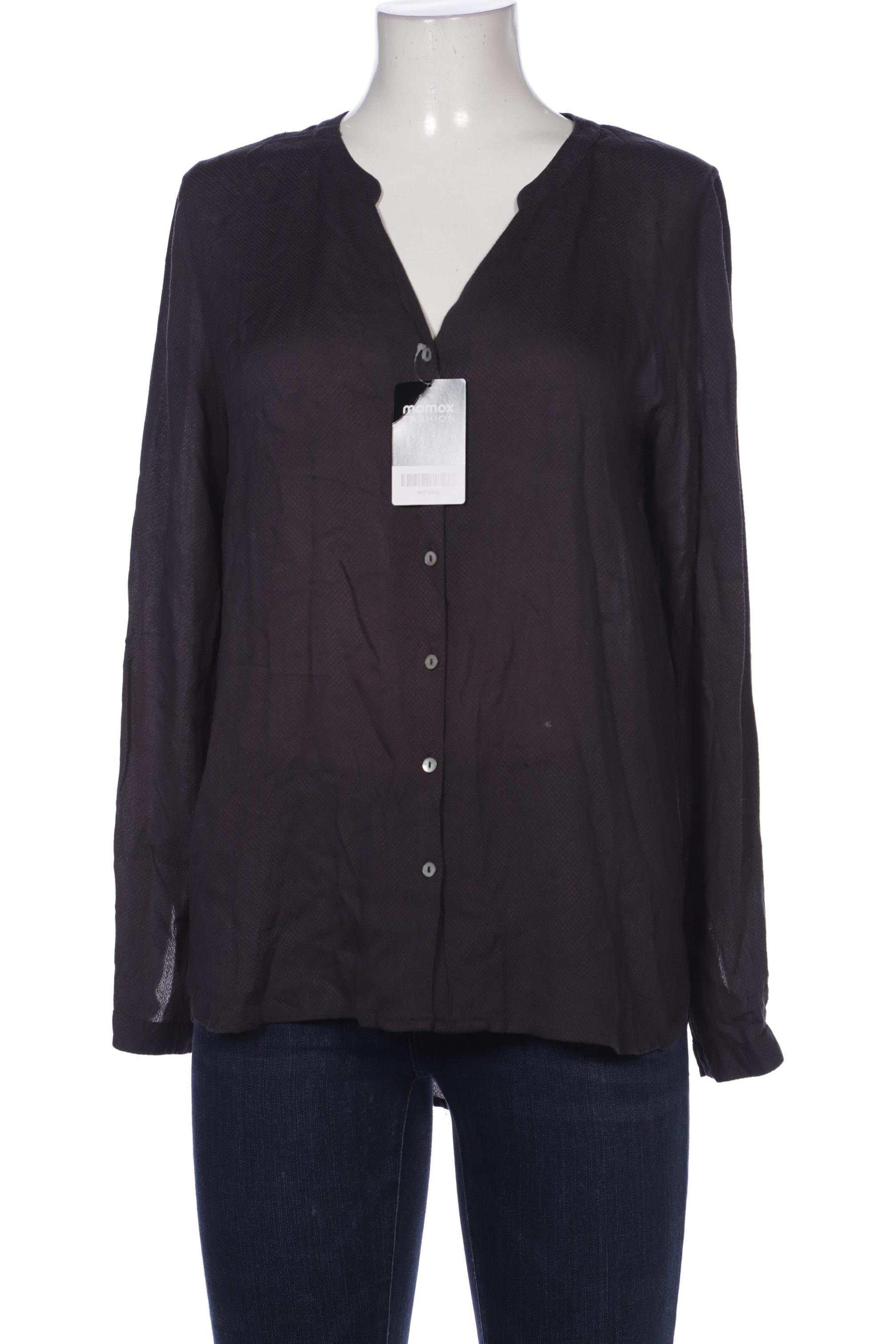 

Opus Damen Bluse, grau, Gr. 38