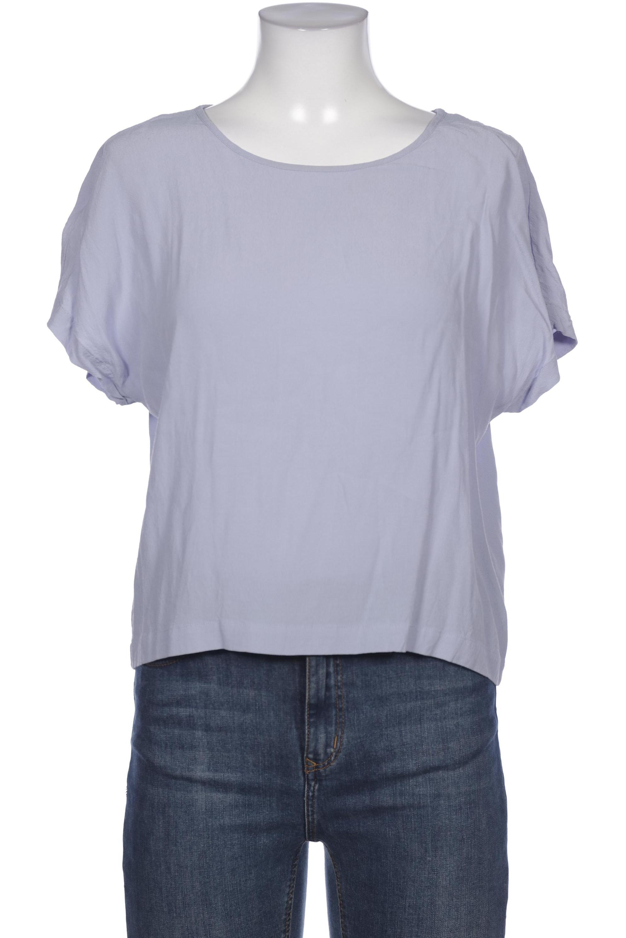 

Opus Damen Bluse, hellblau, Gr. 38